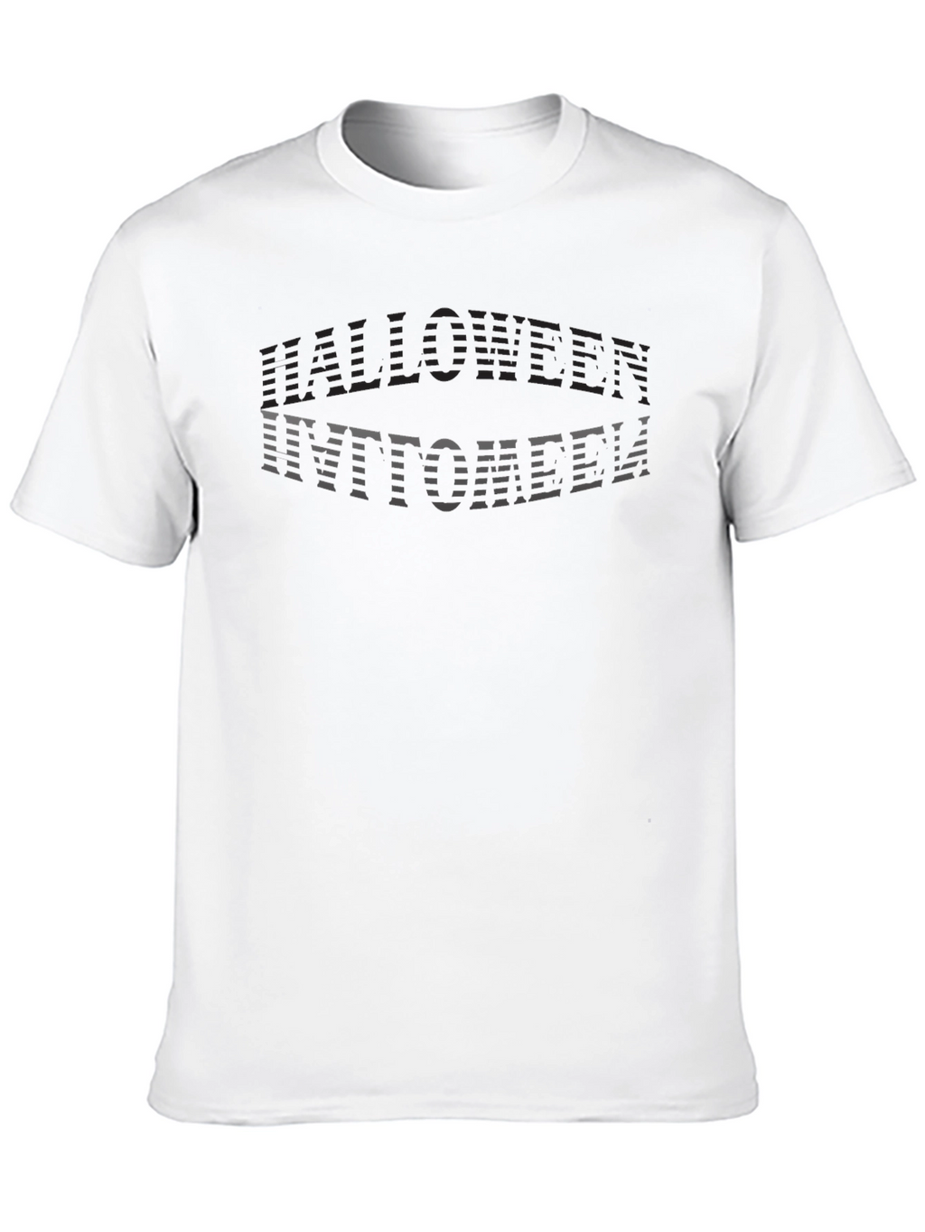 Halloween Illusion T-Shirt