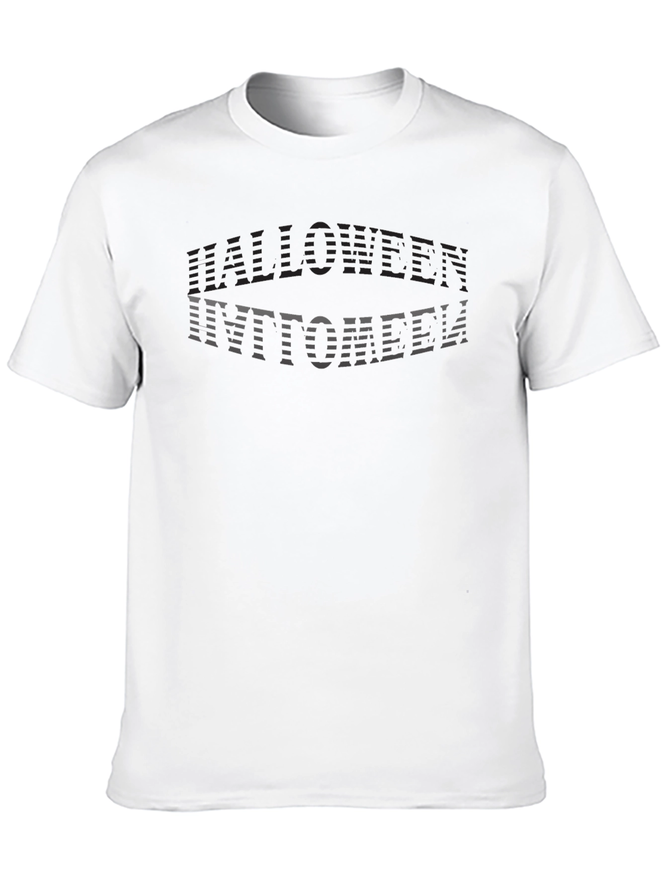 Halloween Illusion T-Shirt
