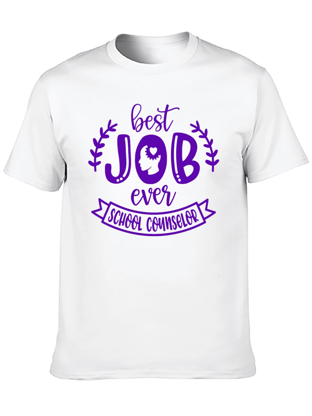 Best Job Ever School Counselor T-Shirt