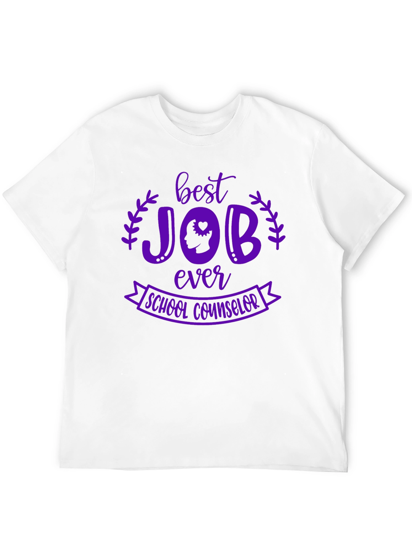 Best Job Ever School Counselor T-Shirt
