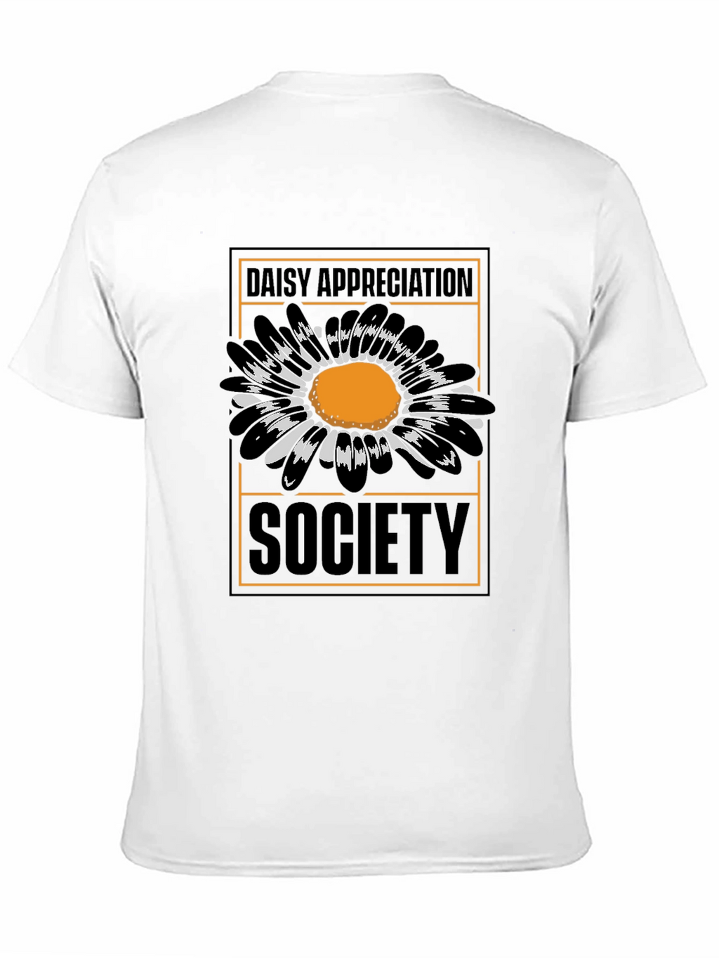 Daisy Appreciation Society Graphic Tee