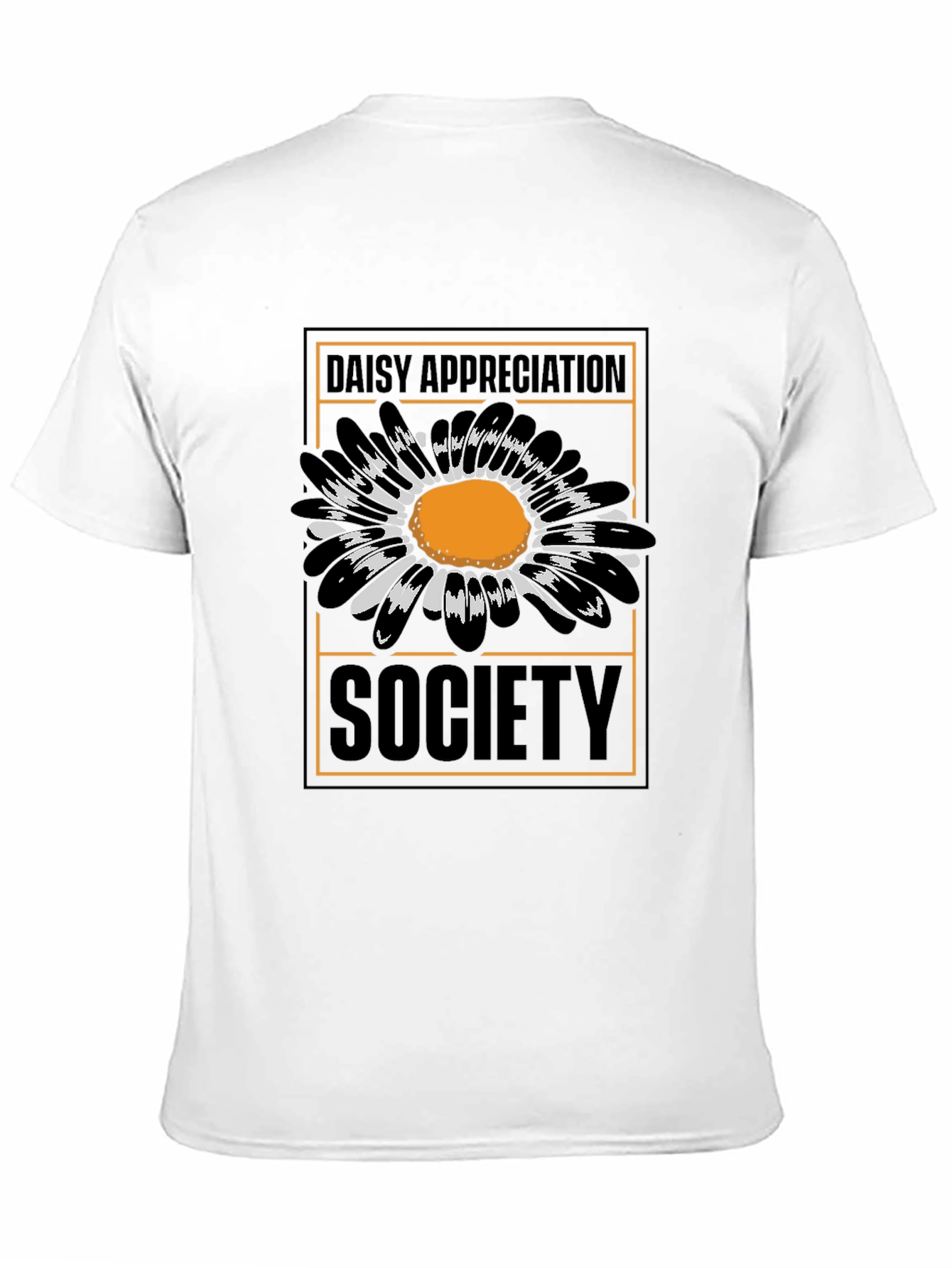 Daisy Appreciation Society Graphic Tee