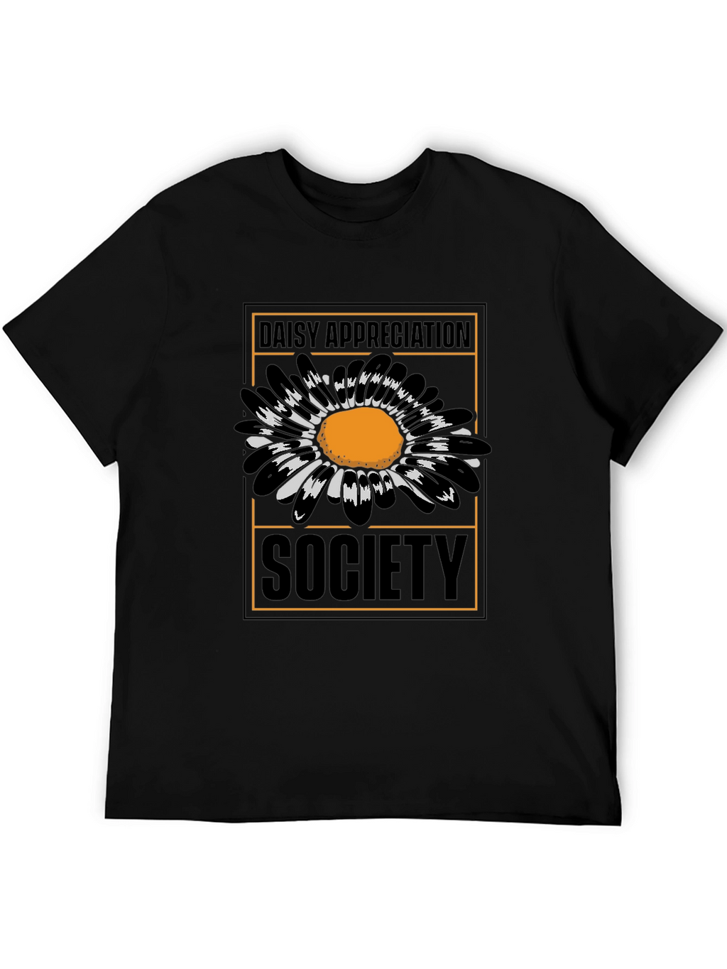 Daisy Appreciation Society Graphic Tee
