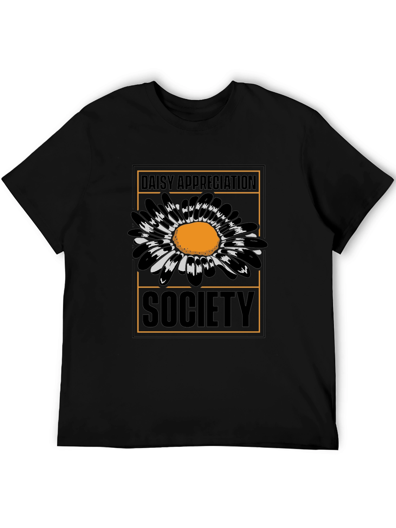 Daisy Appreciation Society Graphic Tee