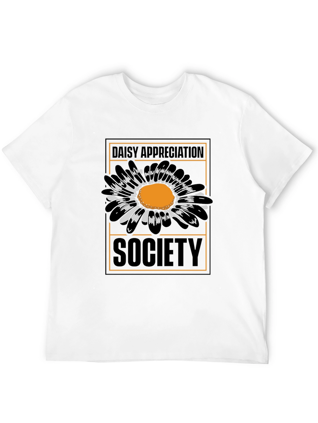 Daisy Appreciation Society Graphic Tee