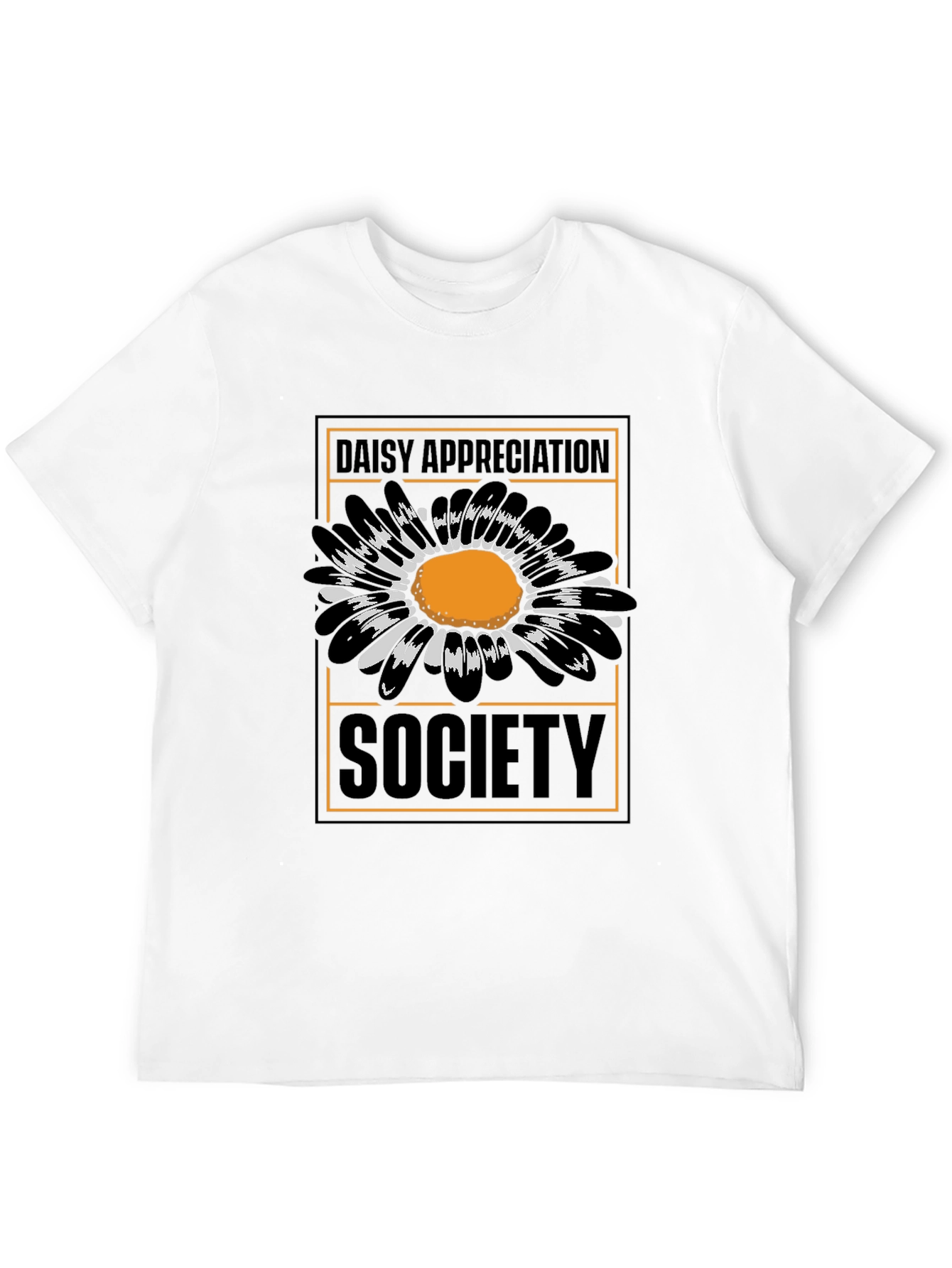 Daisy Appreciation Society Graphic Tee
