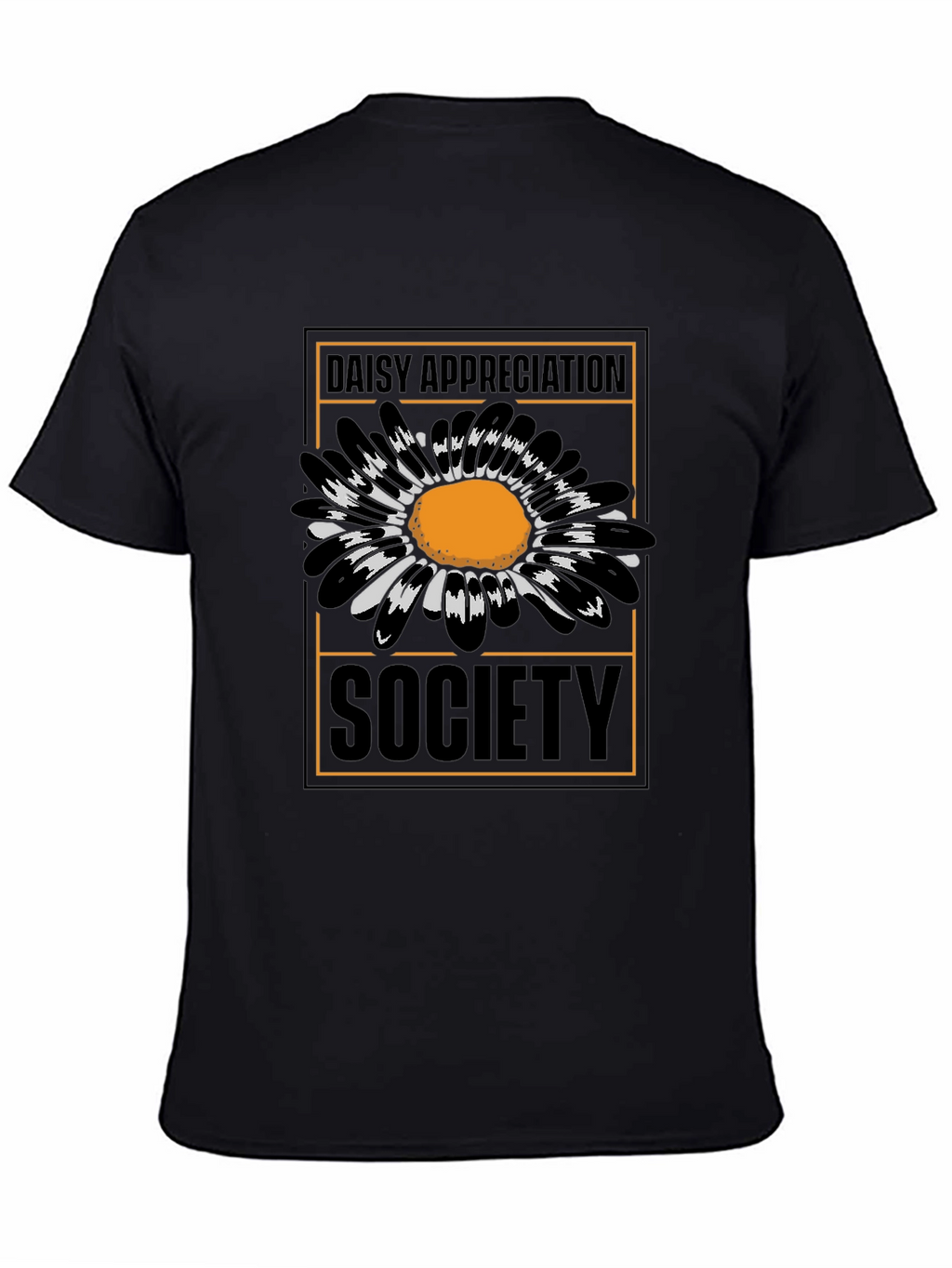 Daisy Appreciation Society Graphic Tee