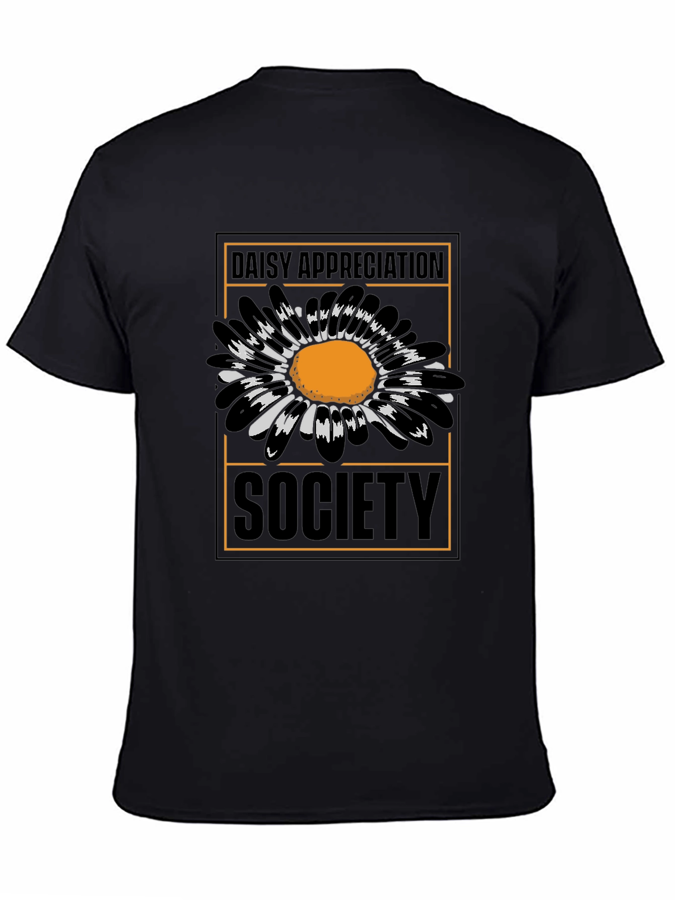 Daisy Appreciation Society Graphic Tee