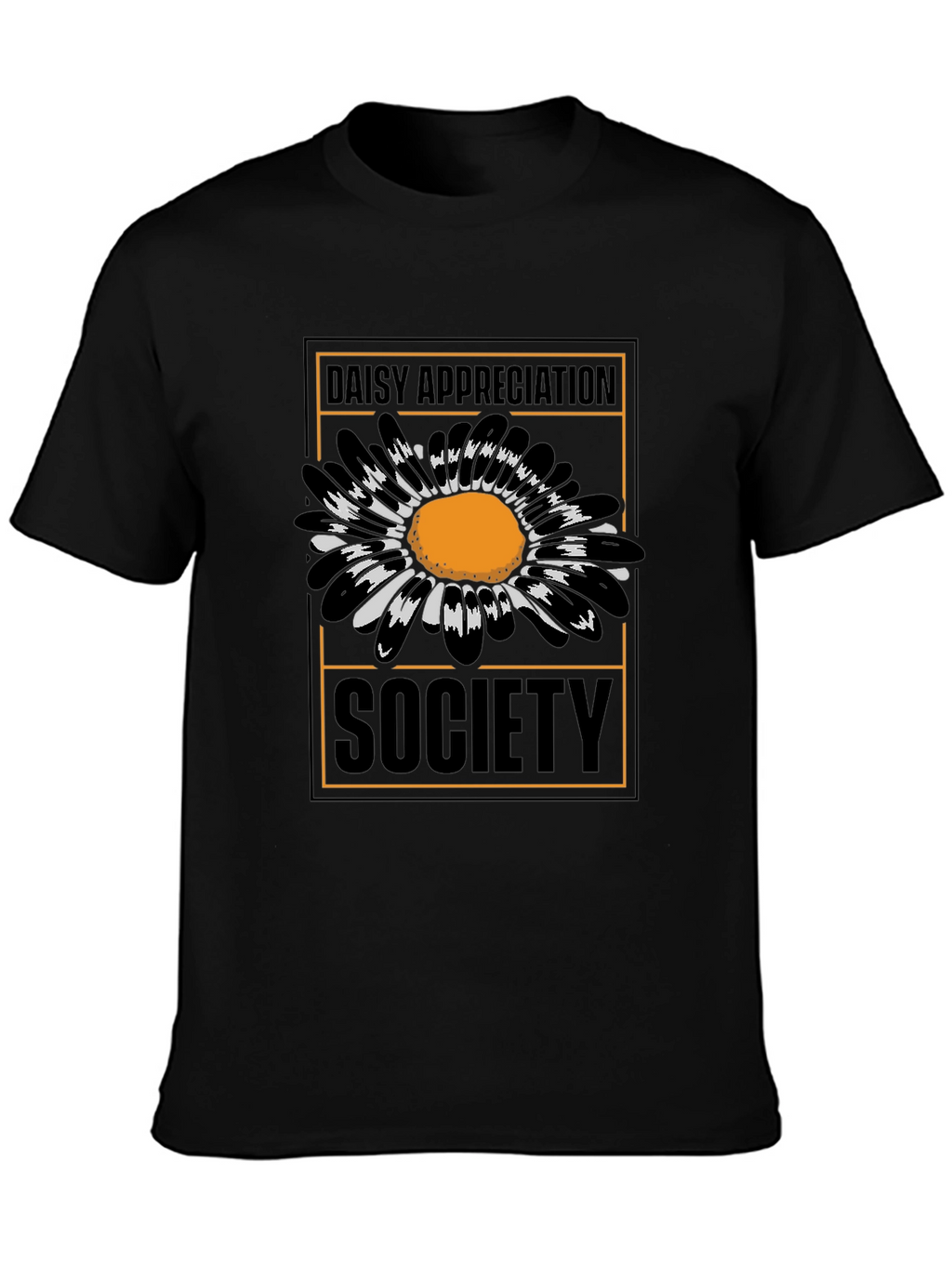 Daisy Appreciation Society Graphic Tee