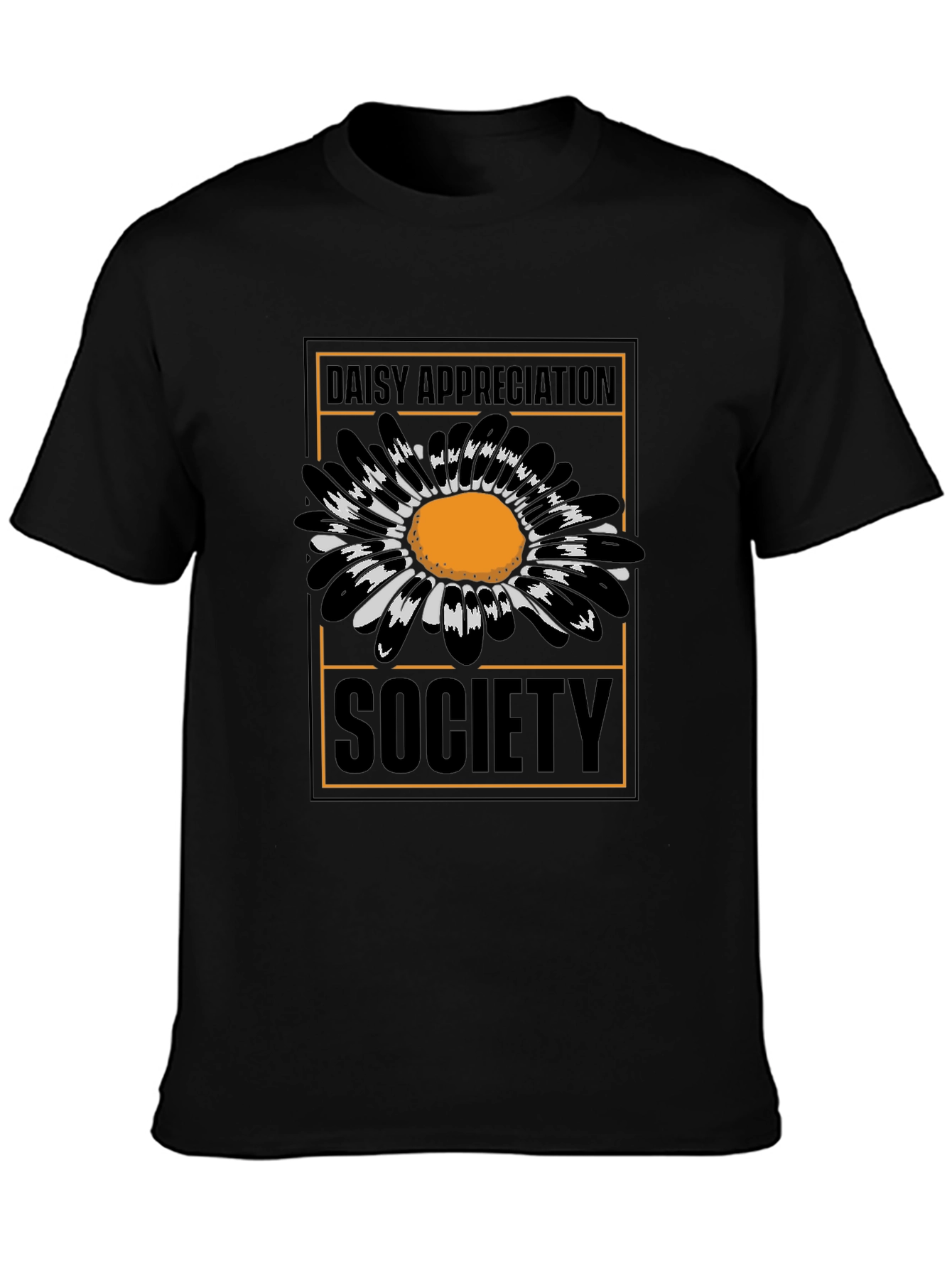 Daisy Appreciation Society Graphic Tee