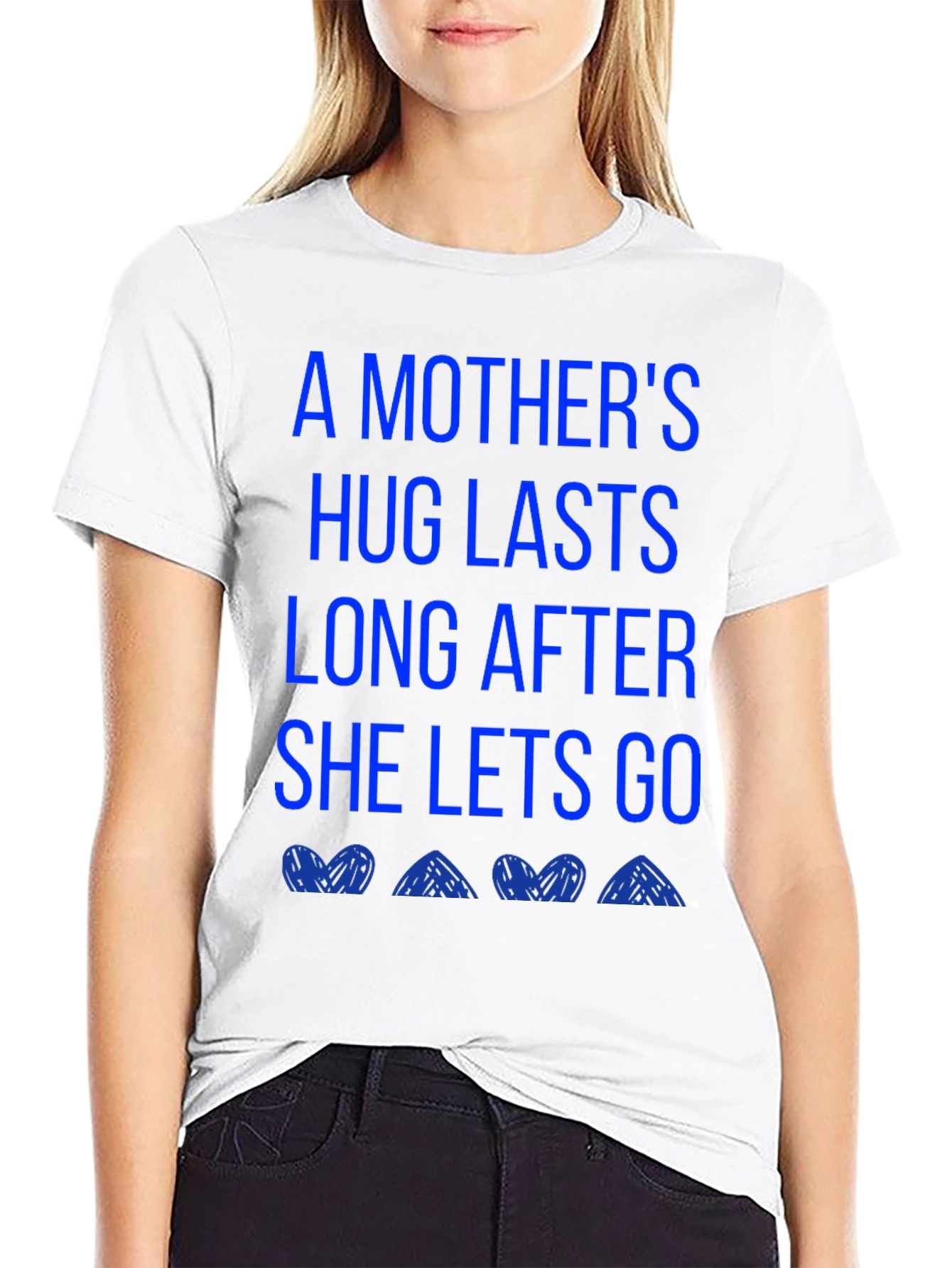 A Mothers Hug T-Shirt