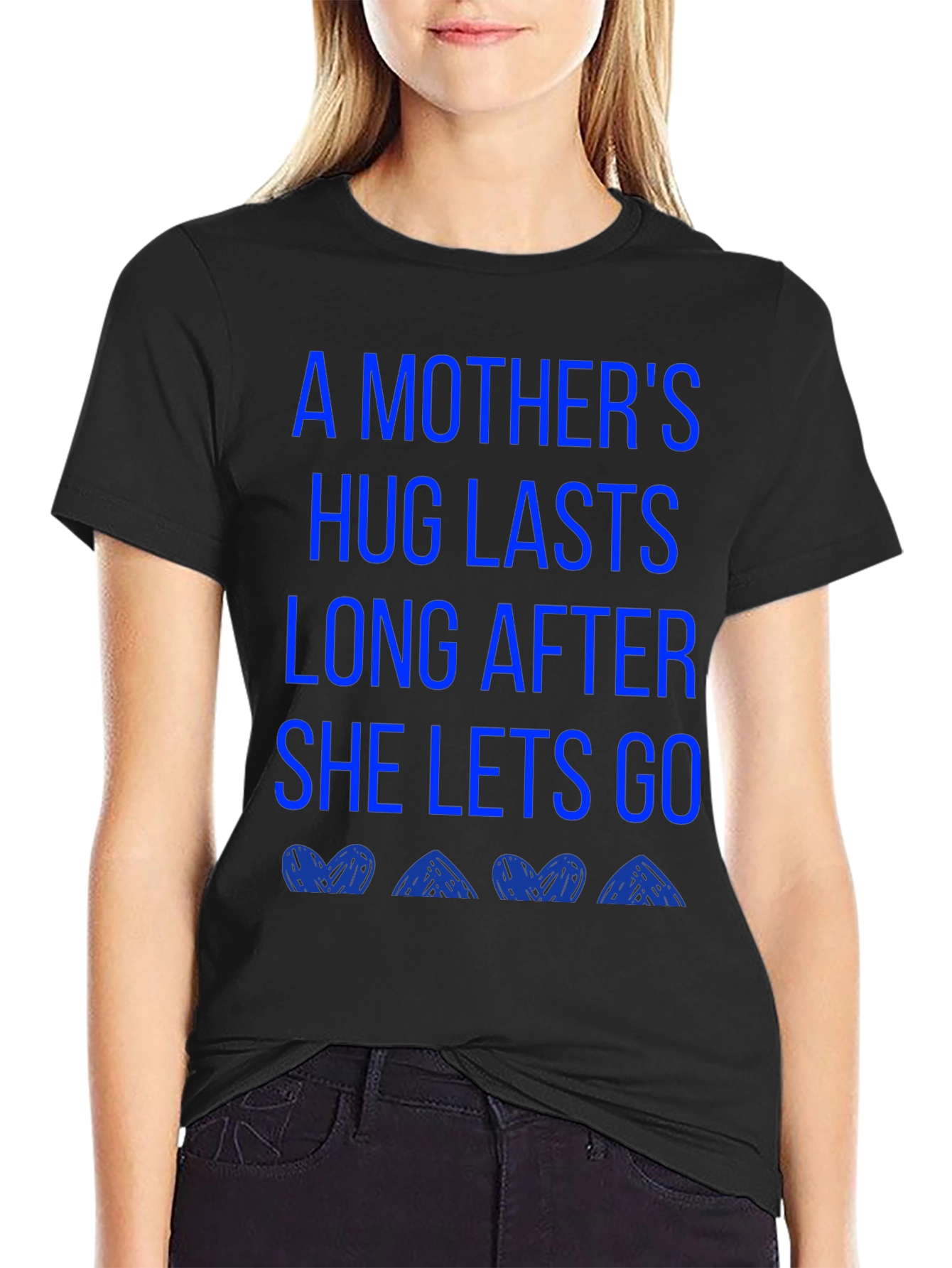 A Mothers Hug T-Shirt