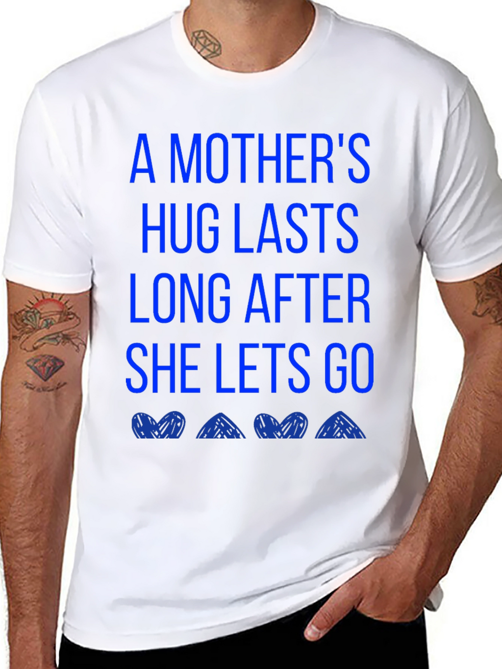 A Mothers Hug T-Shirt