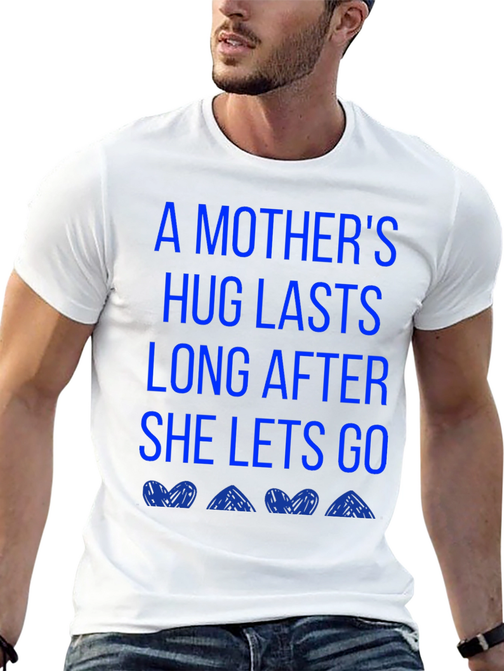 A Mothers Hug T-Shirt