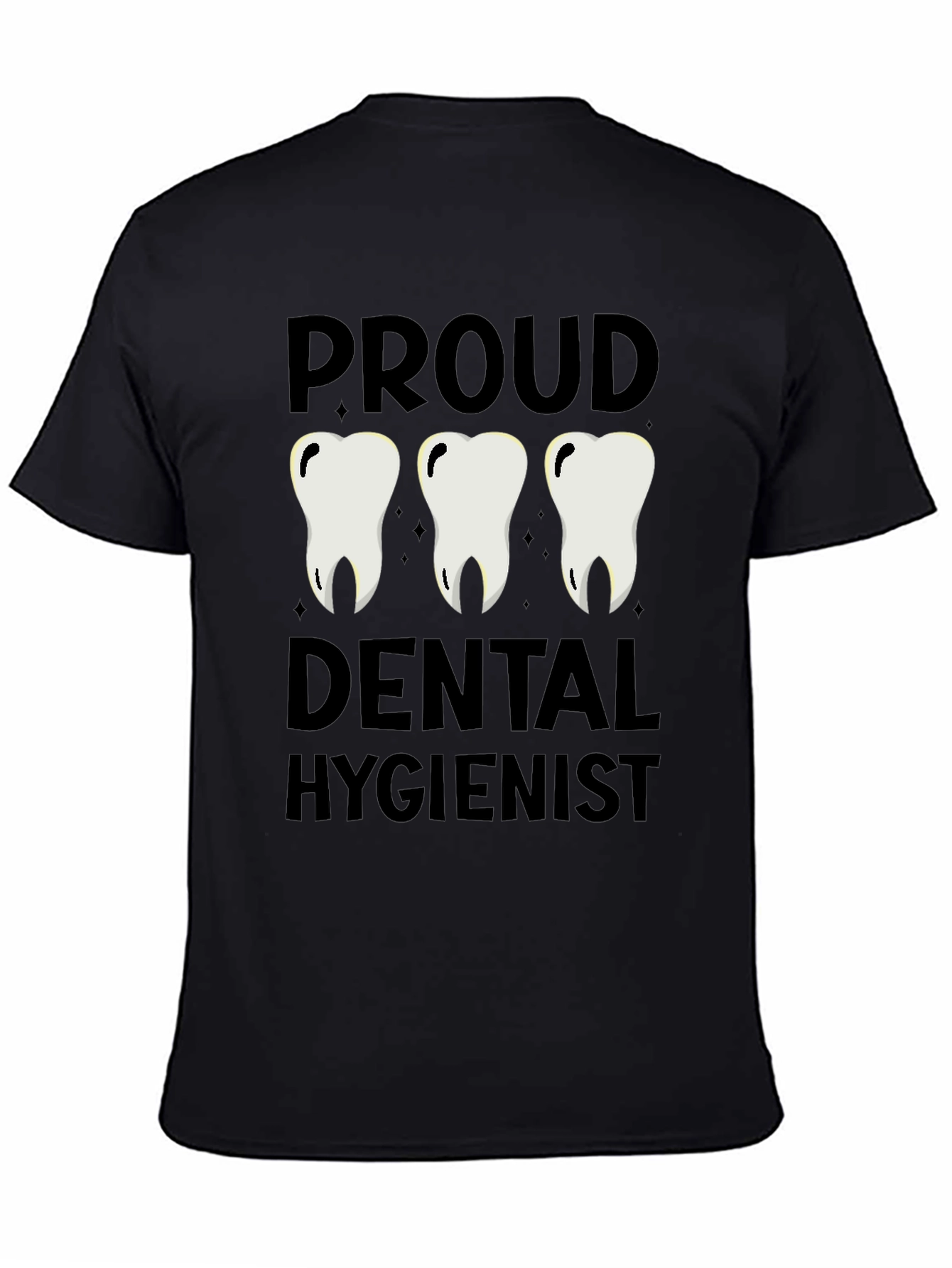 Proud Dental Hygienist T-Shirt - Unisex Tee