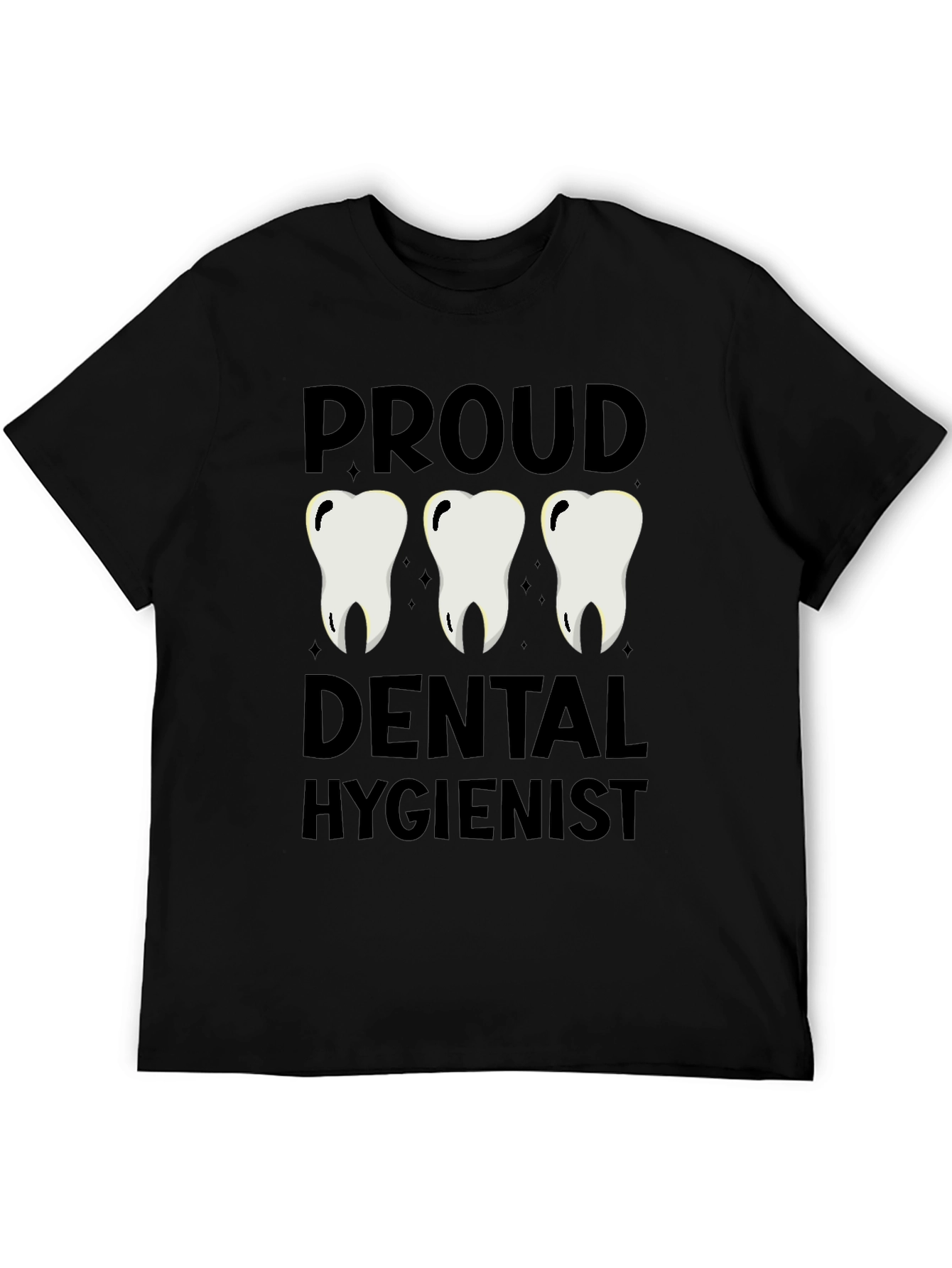 Proud Dental Hygienist T-Shirt - Unisex Tee