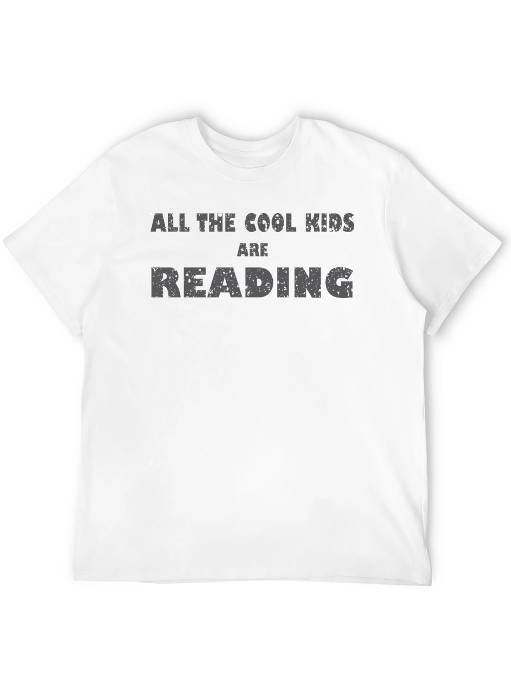 Cool Kids Reading T-Shirt