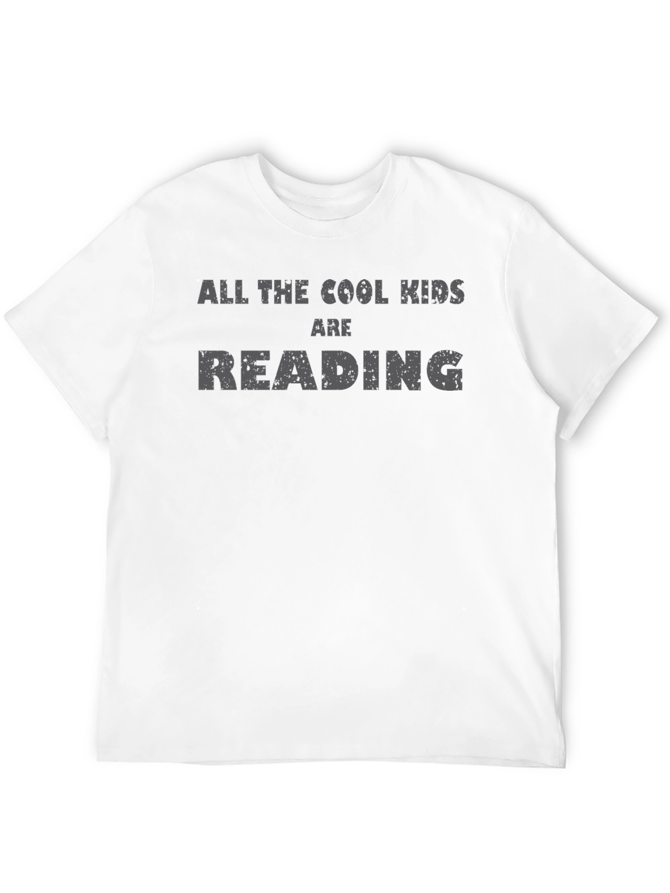 Cool Kids Reading T-Shirt