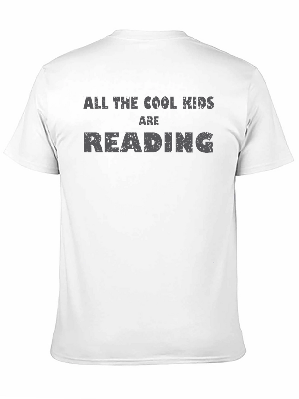 Cool Kids Reading T-Shirt