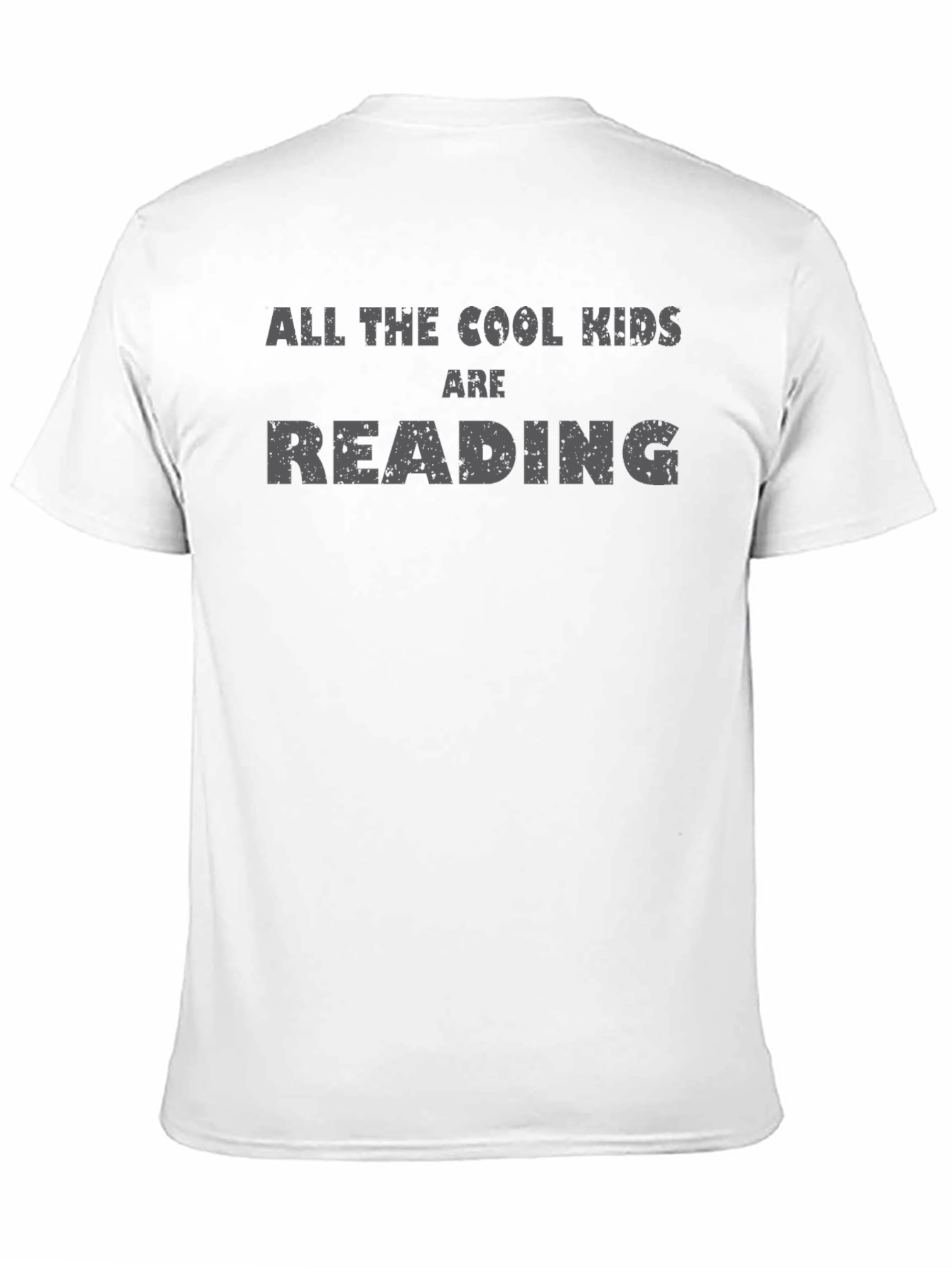Cool Kids Reading T-Shirt