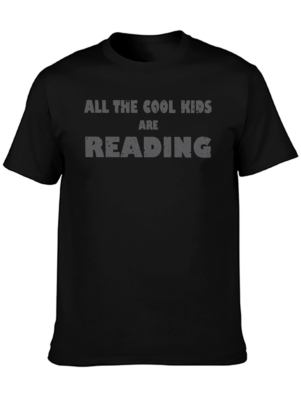 Cool Kids Reading T-Shirt
