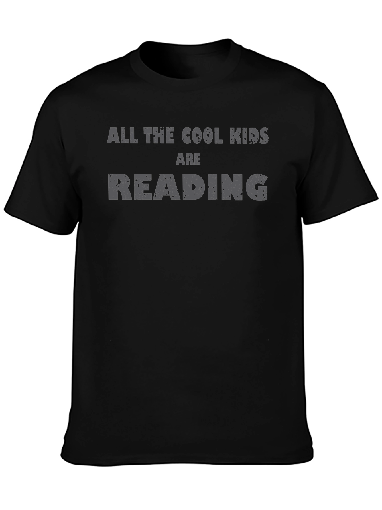 Cool Kids Reading T-Shirt