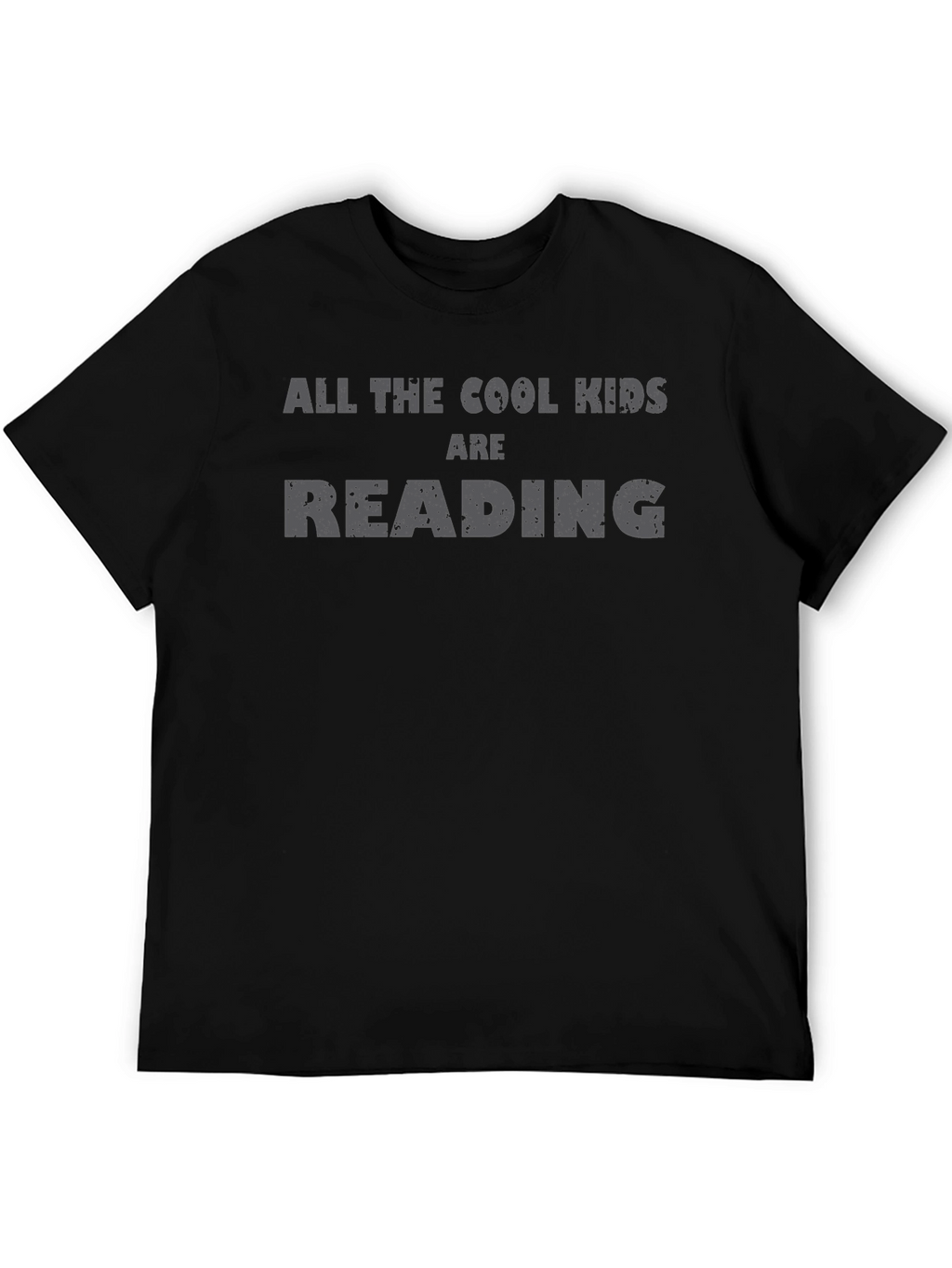 Cool Kids Reading T-Shirt