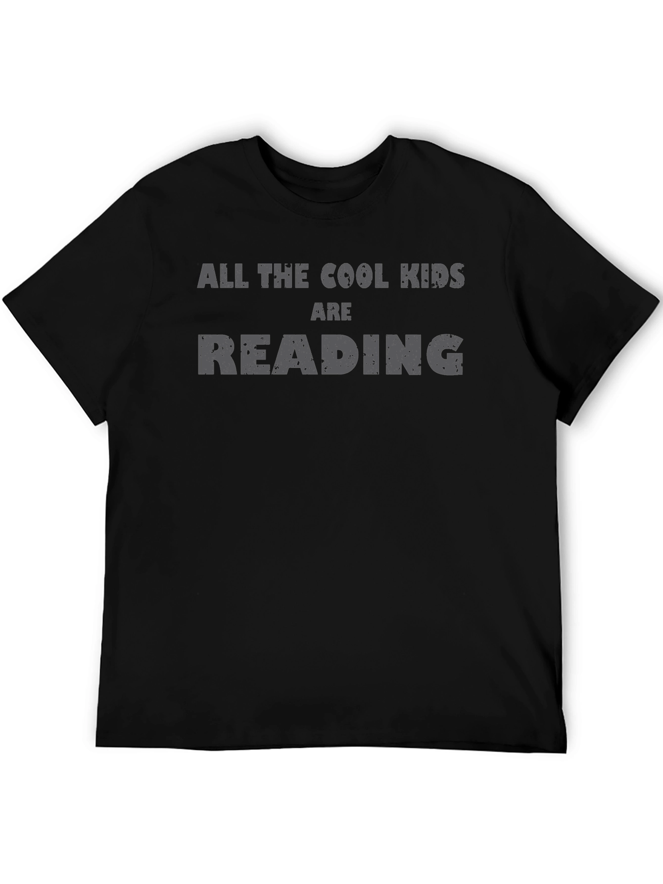 Cool Kids Reading T-Shirt