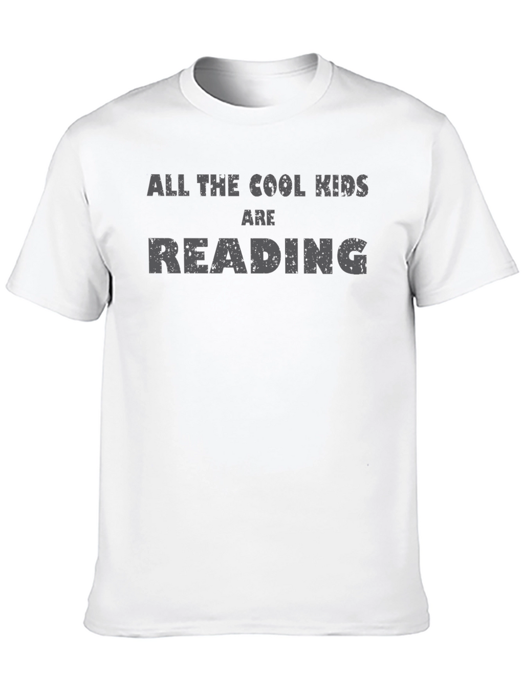 Cool Kids Reading T-Shirt