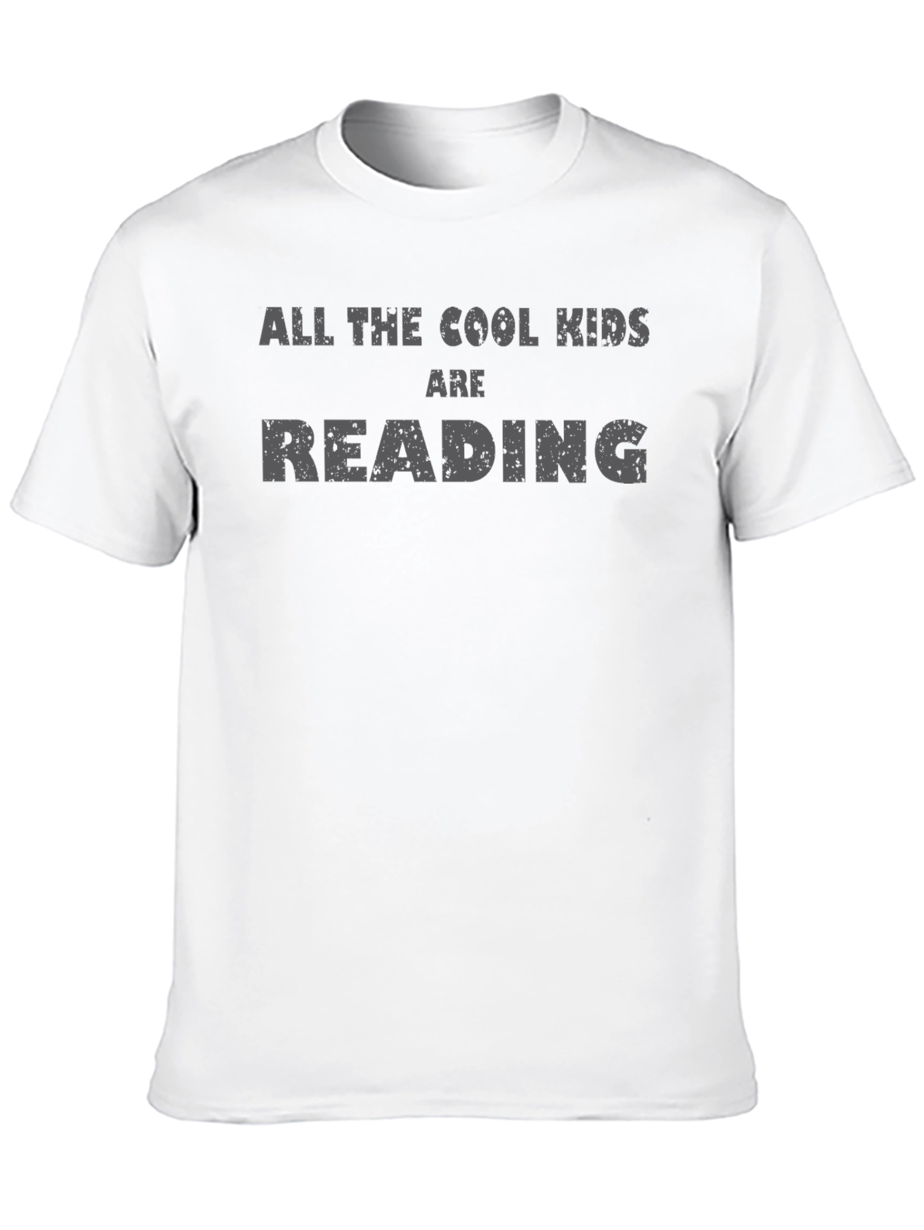 Cool Kids Reading T-Shirt