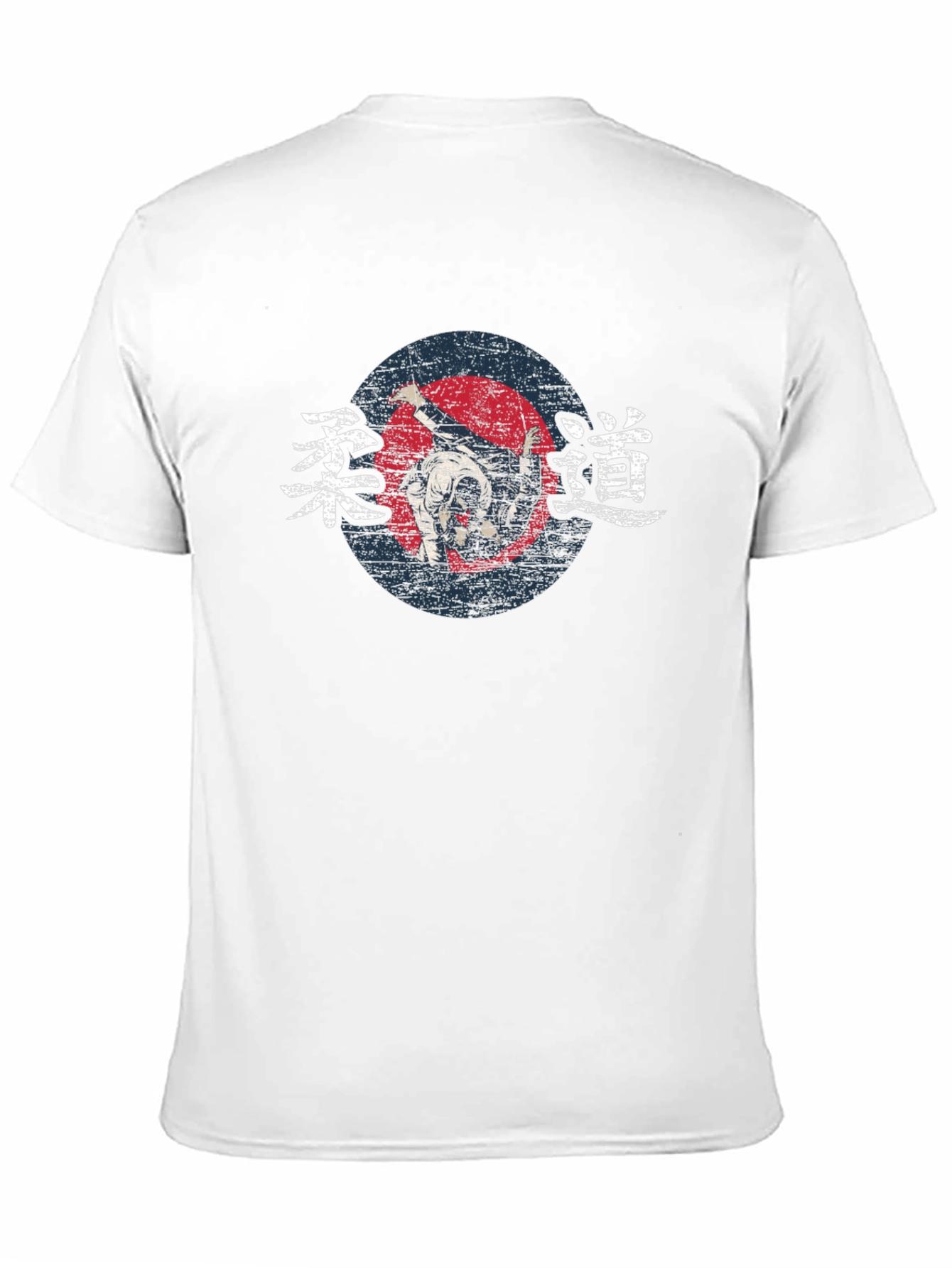 Judo Kanji Graphic Tee