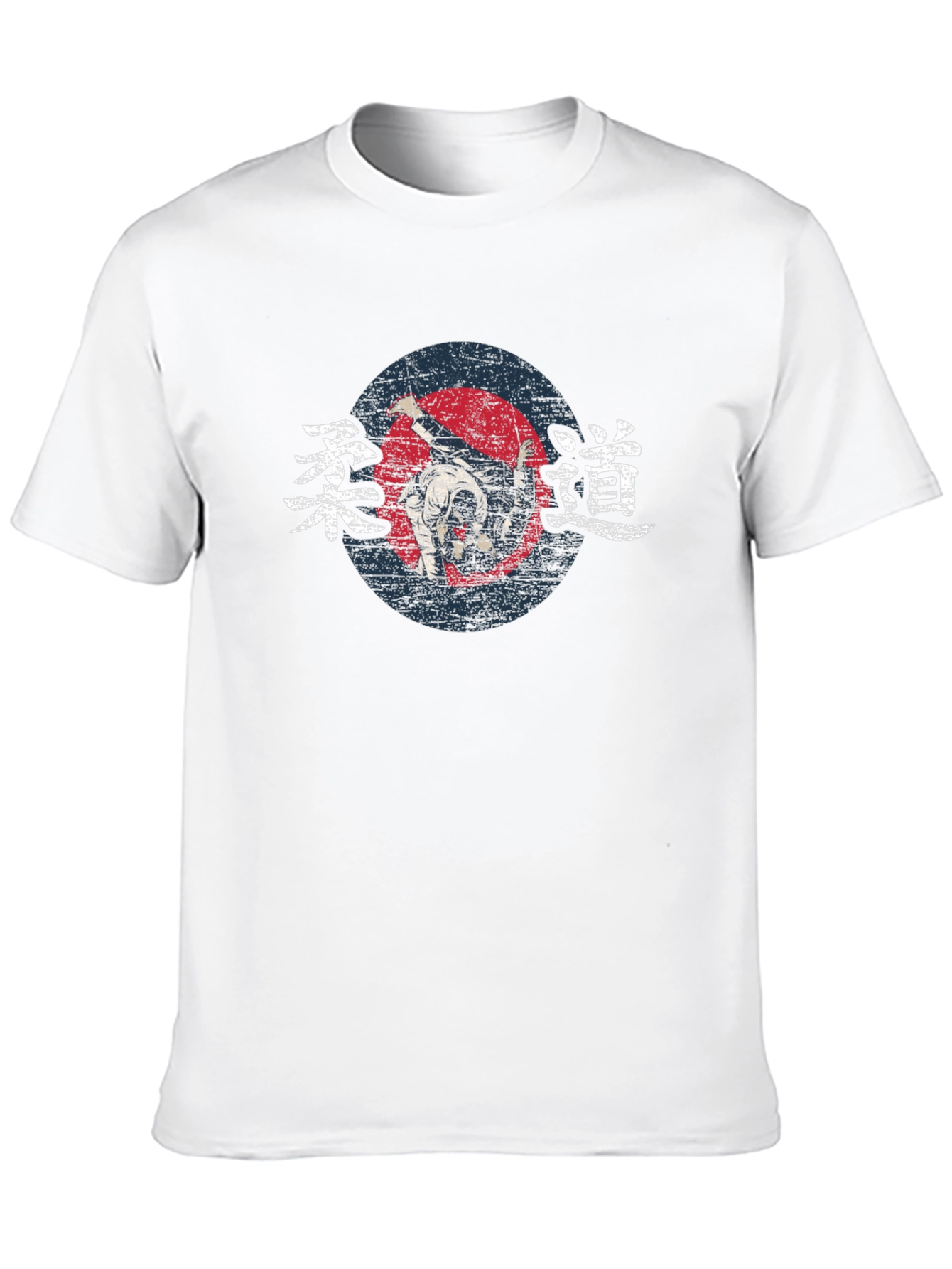 Judo Kanji Graphic Tee