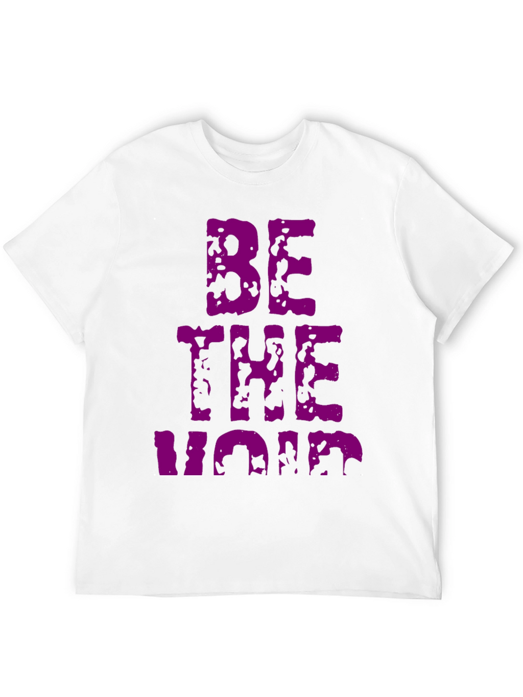 Be The Void Graphic Tee - Black T-Shirt