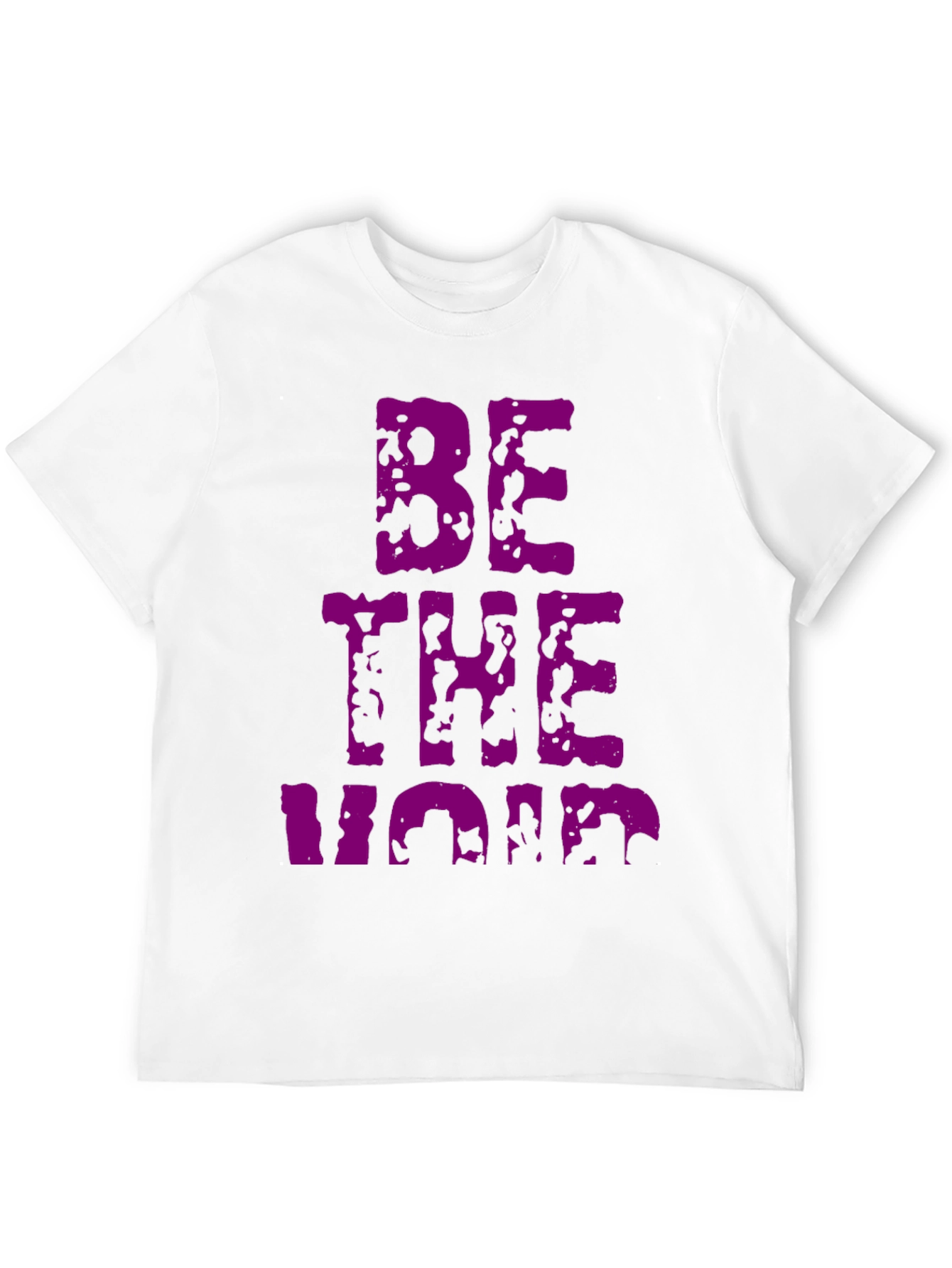 Be The Void Graphic Tee - Black T-Shirt