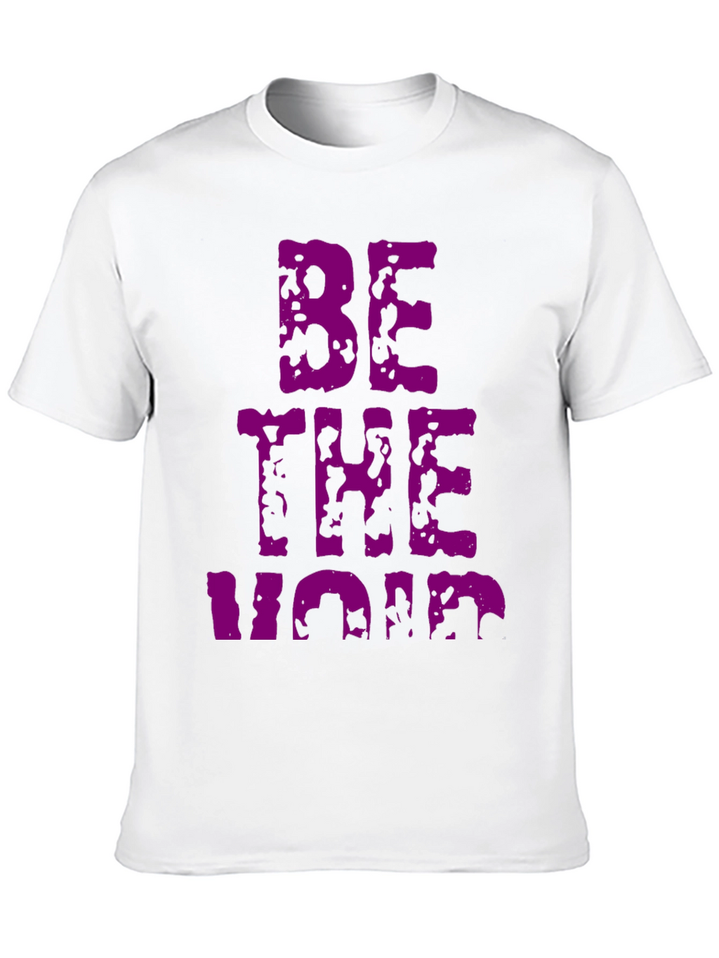 Be The Void Graphic Tee - Black T-Shirt