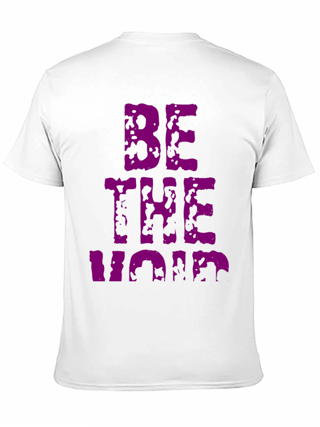 Be The Void Graphic Tee - Black T-Shirt