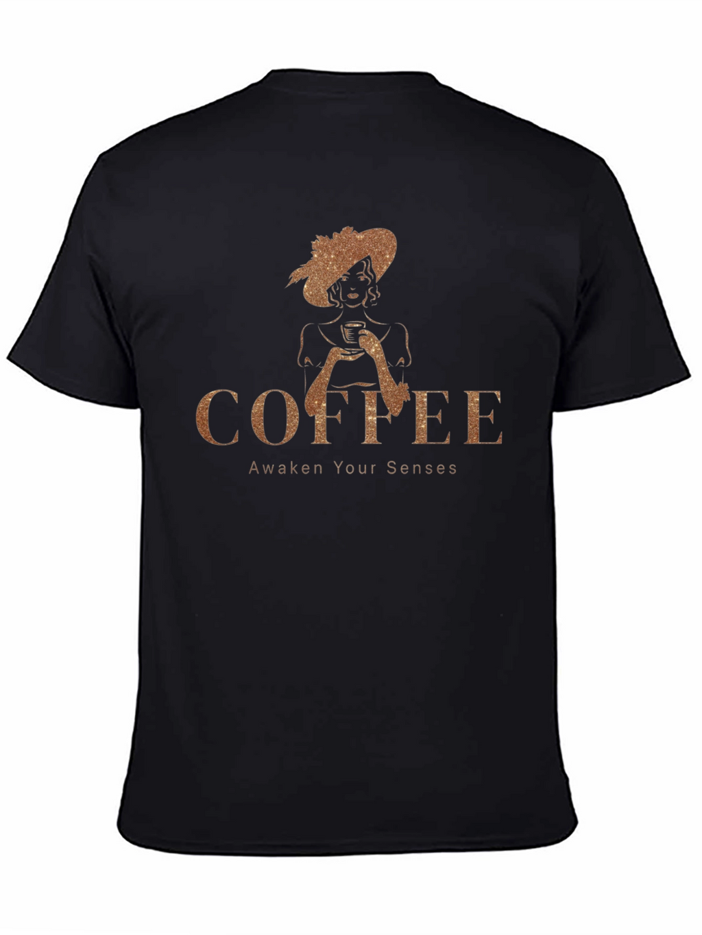 Coffee Lovers Tee: Awaken Your Senses