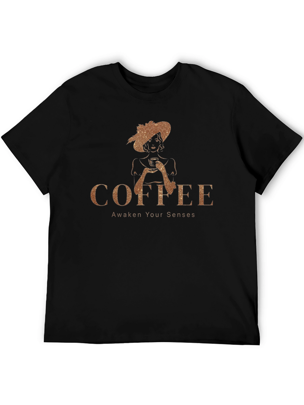Coffee Lovers Tee: Awaken Your Senses