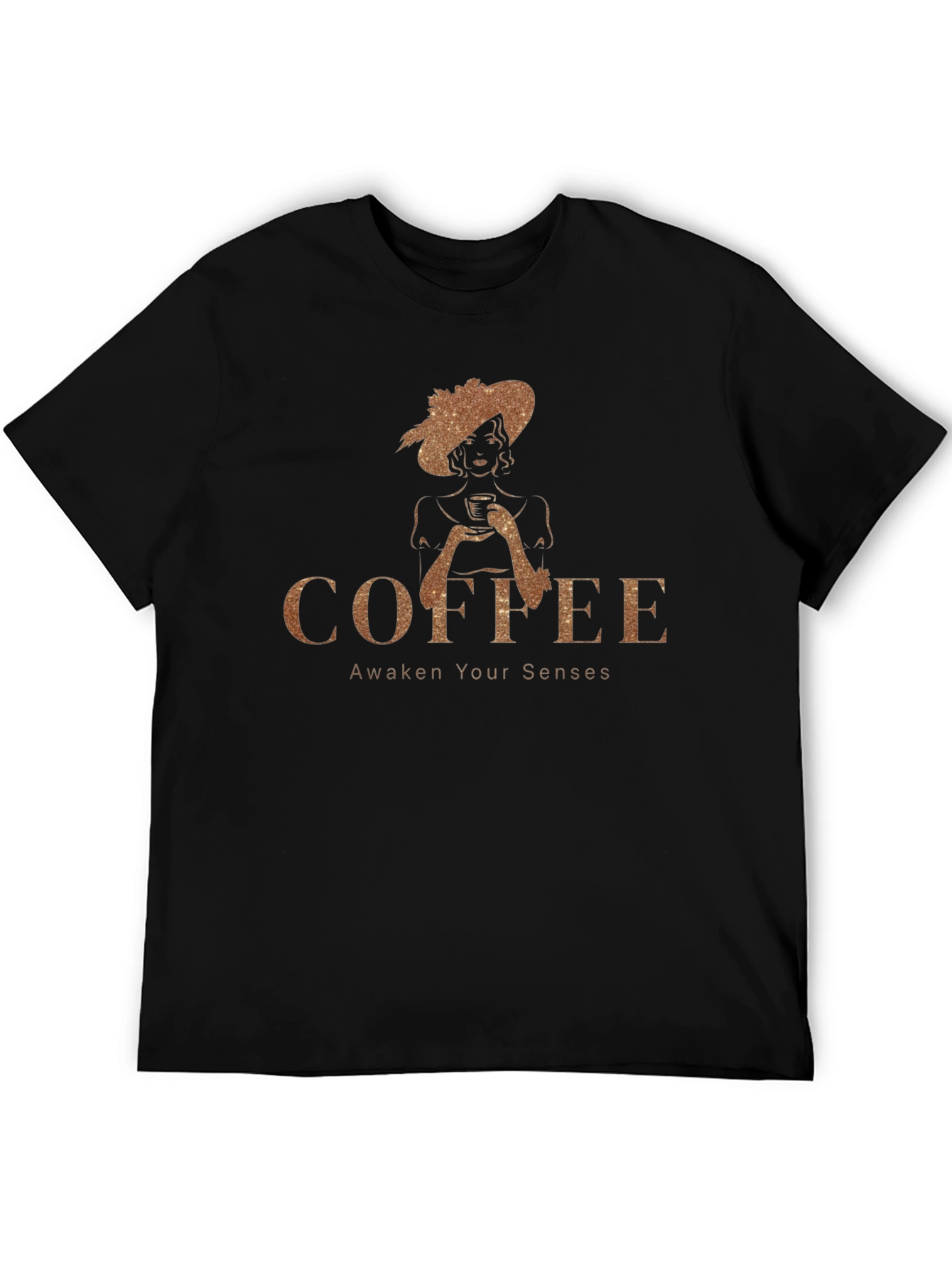 Coffee Lovers Tee: Awaken Your Senses