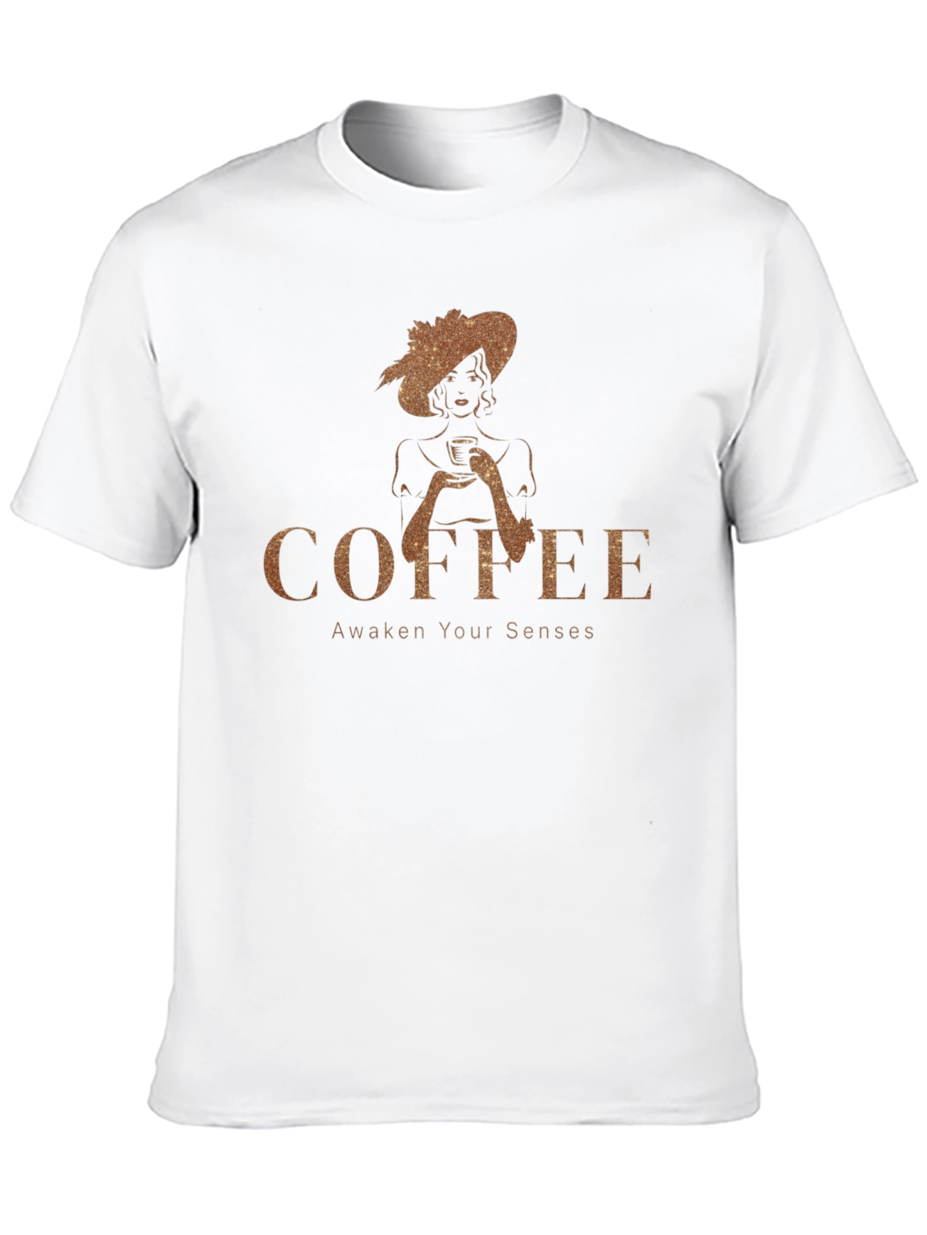 Coffee Lovers Tee: Awaken Your Senses