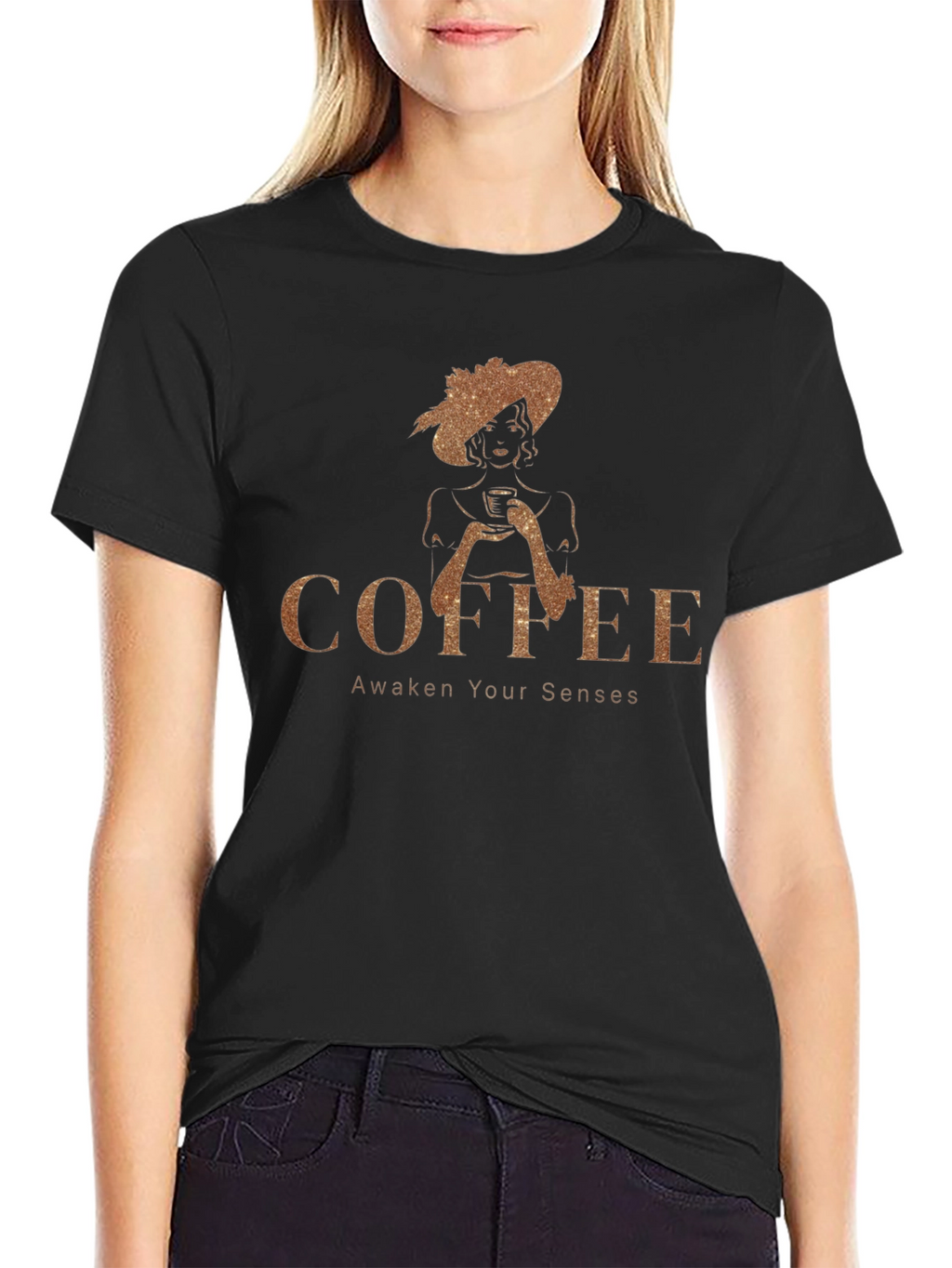 Coffee Lovers Tee: Awaken Your Senses
