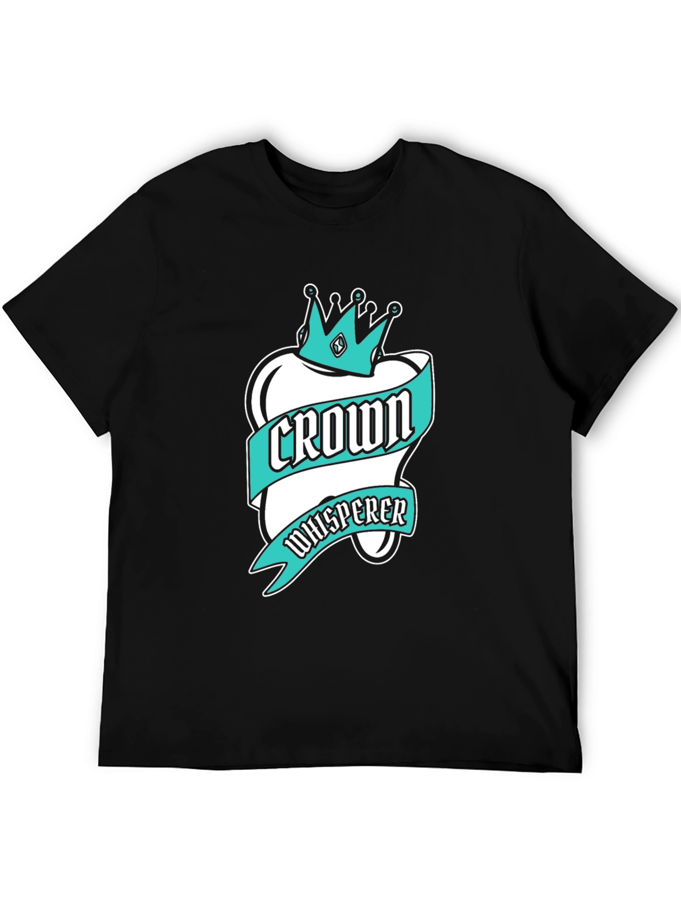 Crown Whisperer T-Shirt - Dental Humor Tee