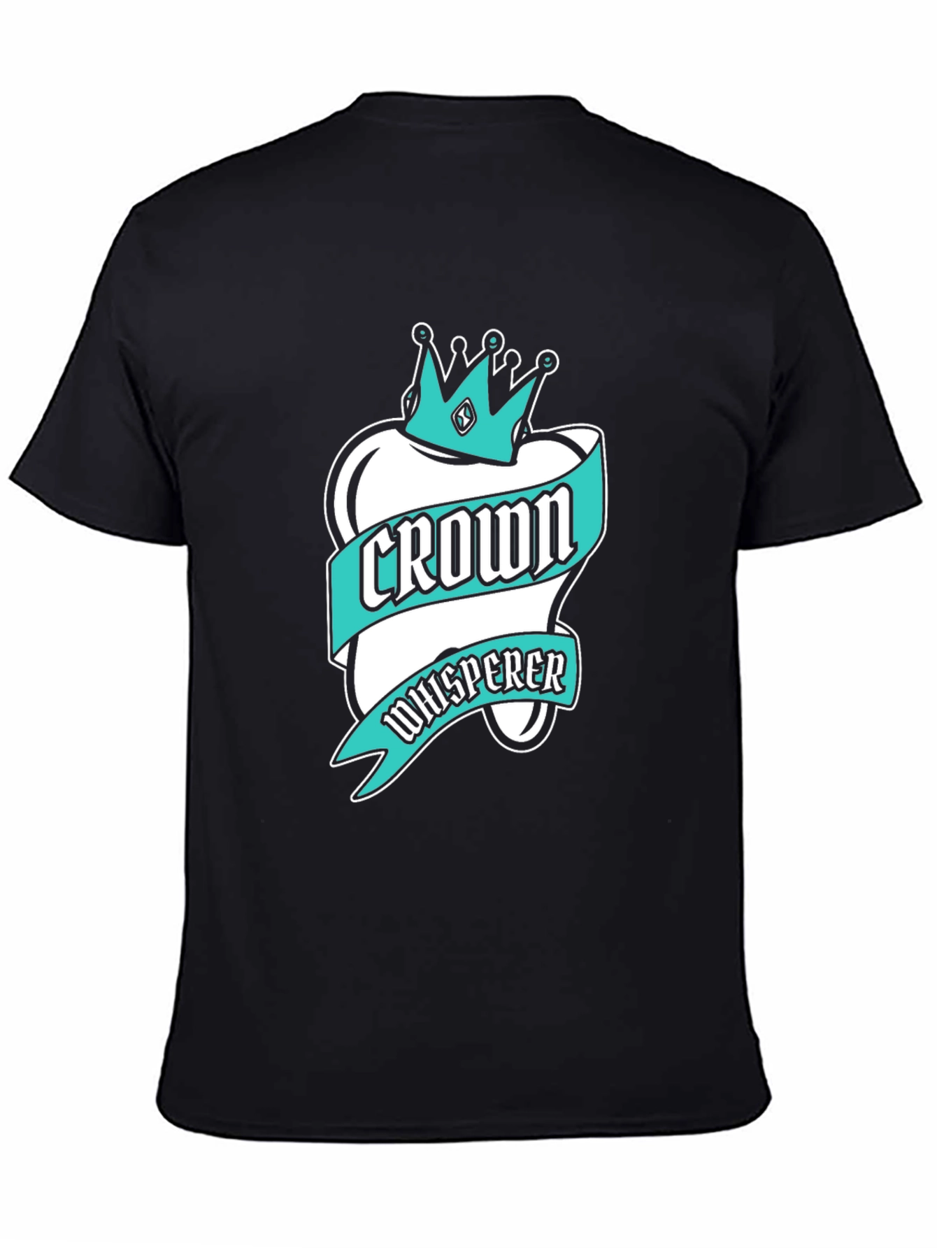 Crown Whisperer T-Shirt - Dental Humor Tee
