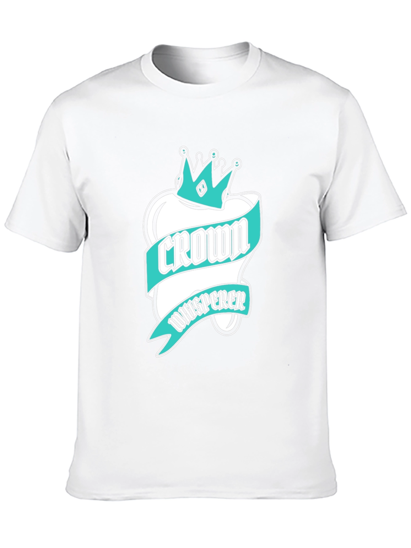 Crown Whisperer T-Shirt - Dental Humor Tee