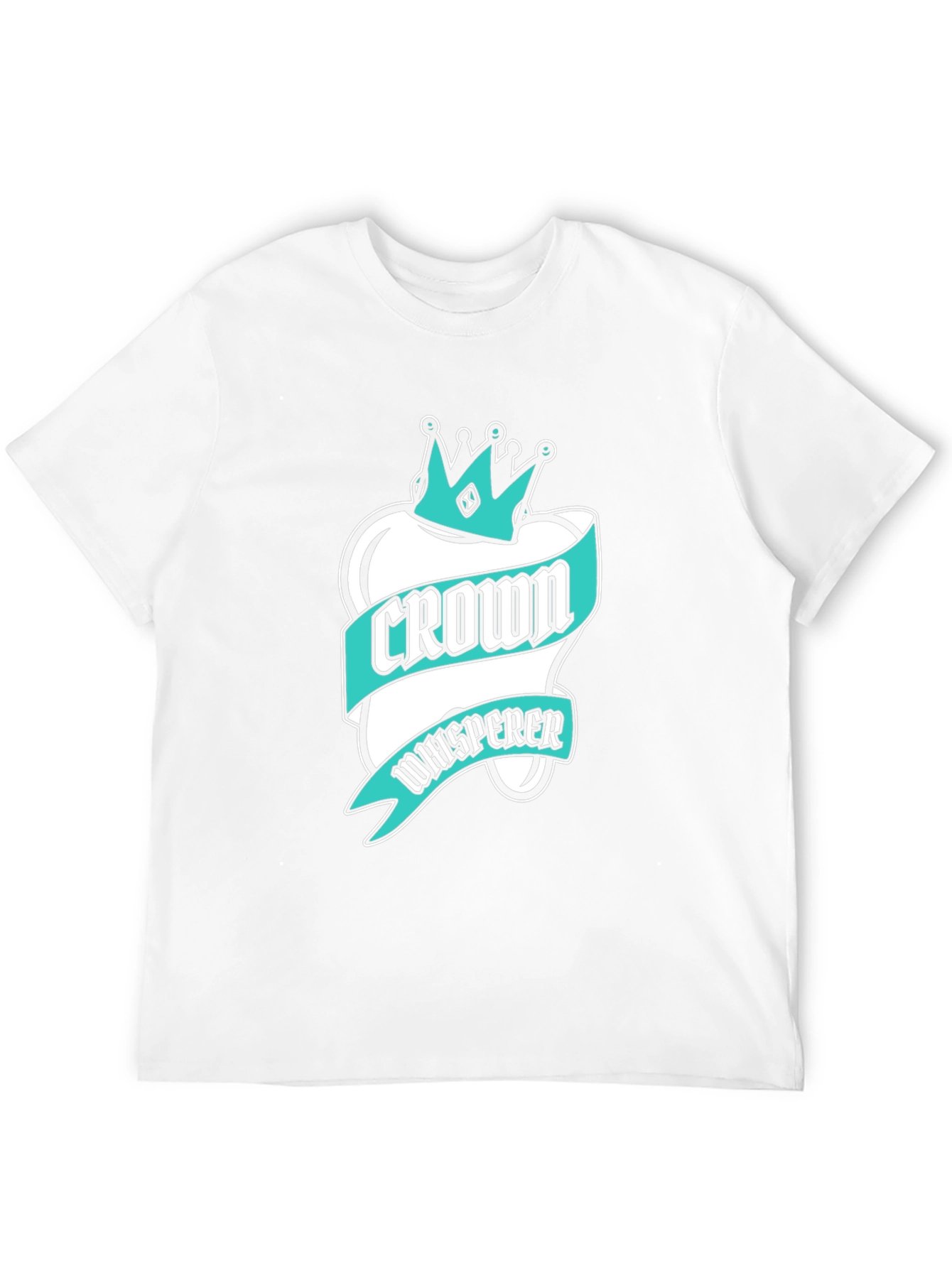 Crown Whisperer T-Shirt - Dental Humor Tee