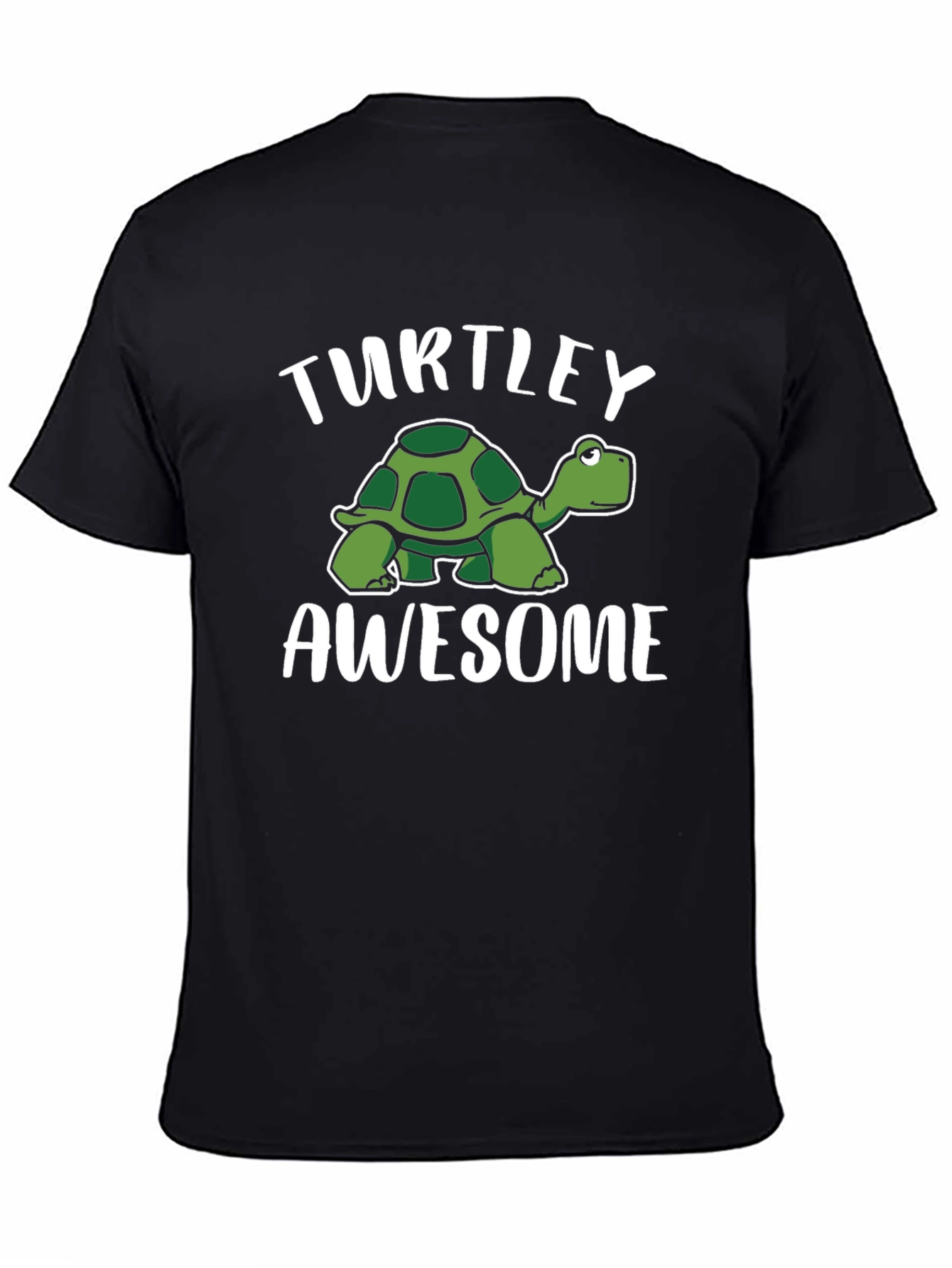 Turtley Awesome Graphic Tee