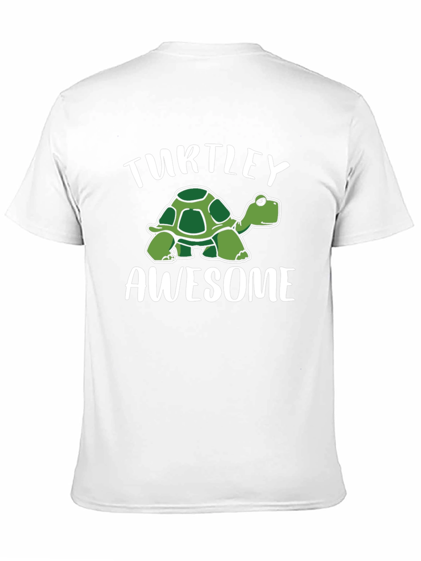 Turtley Awesome Graphic Tee