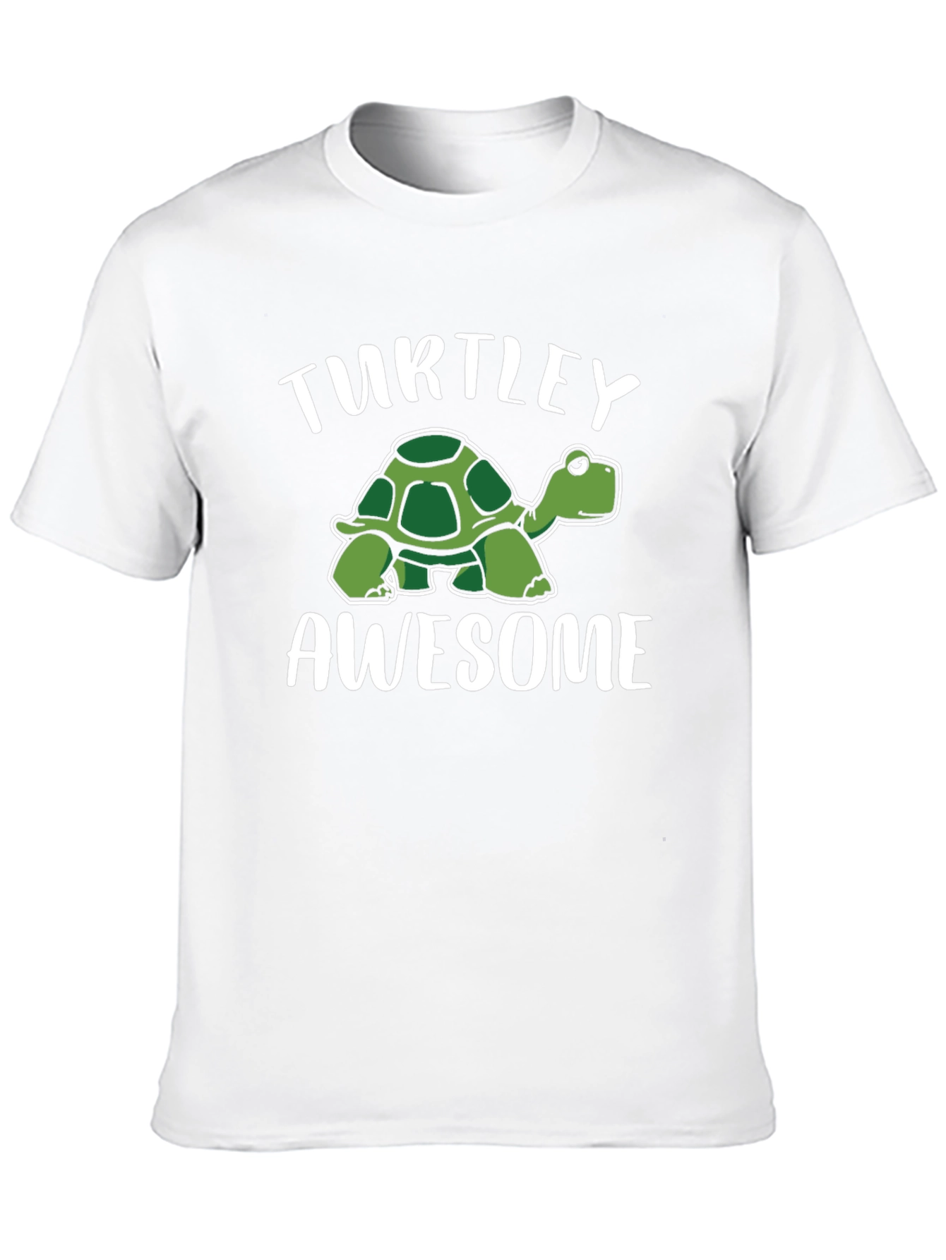 Turtley Awesome Graphic Tee