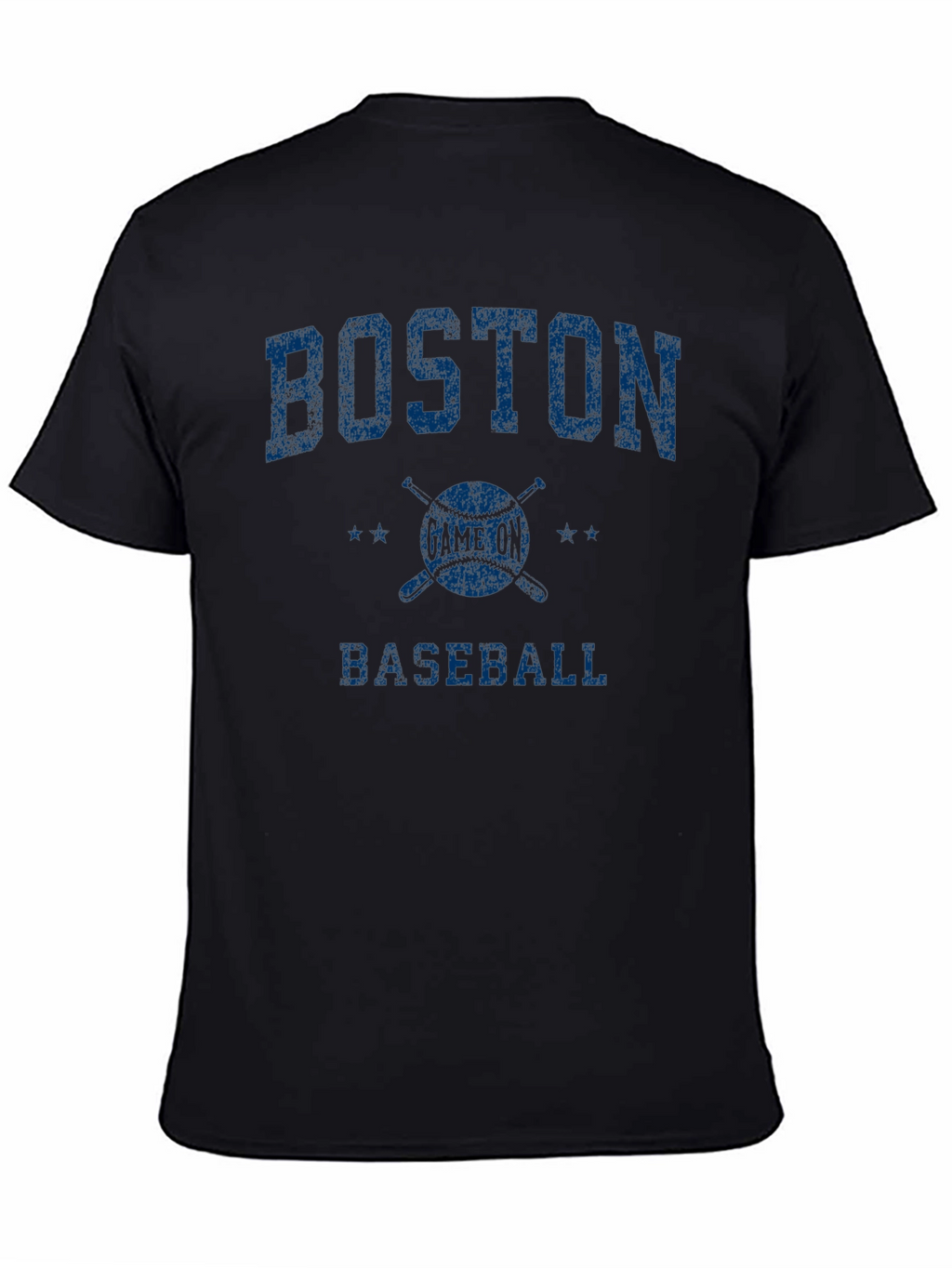Boston Baseball Graphic T-Shirt