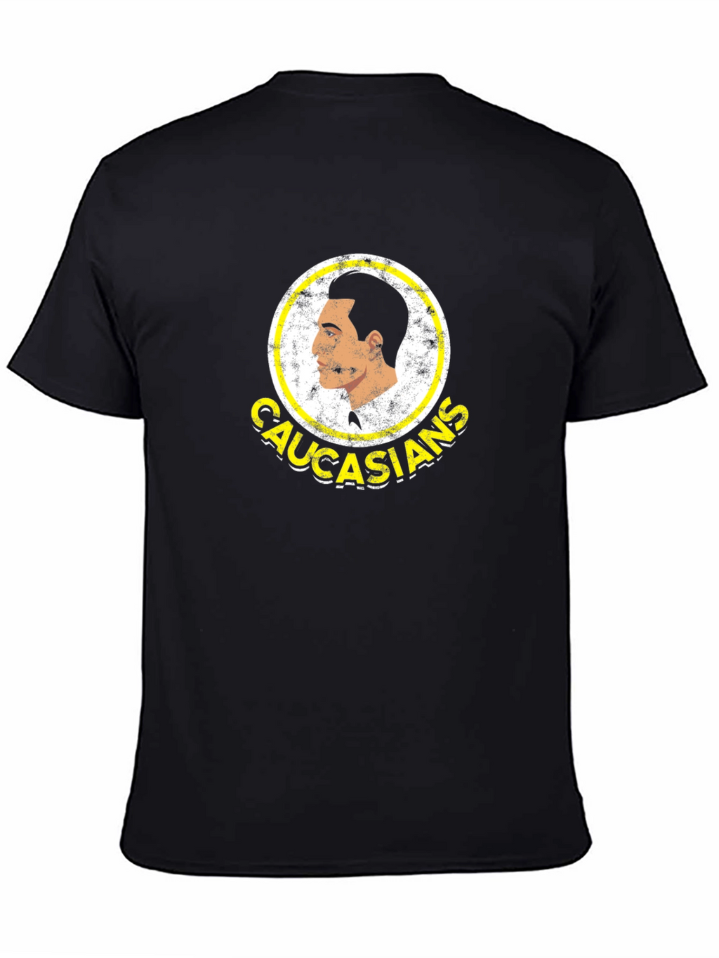 Caucasians T-Shirt
